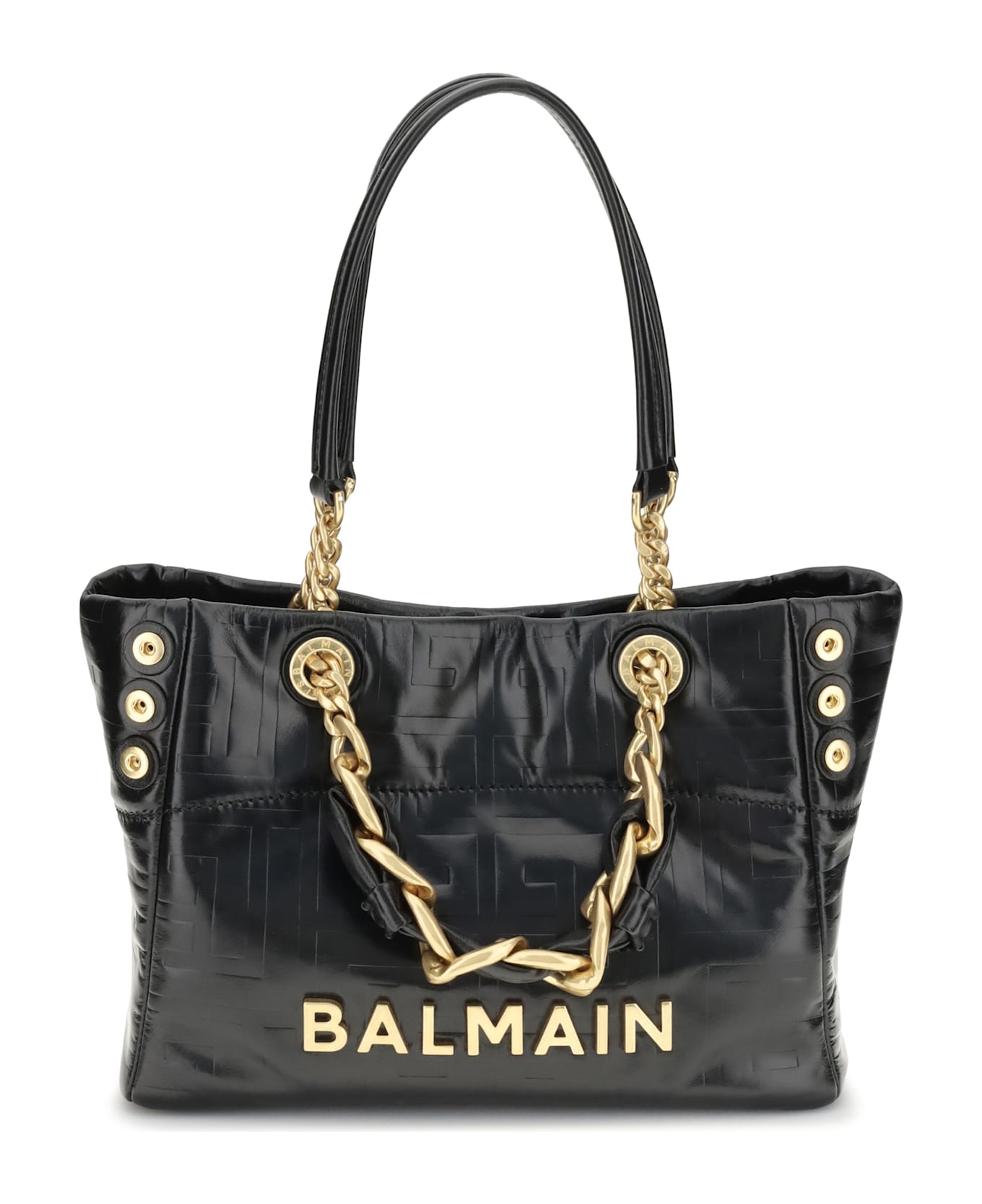 Balmain Small 1945 Tote Bag