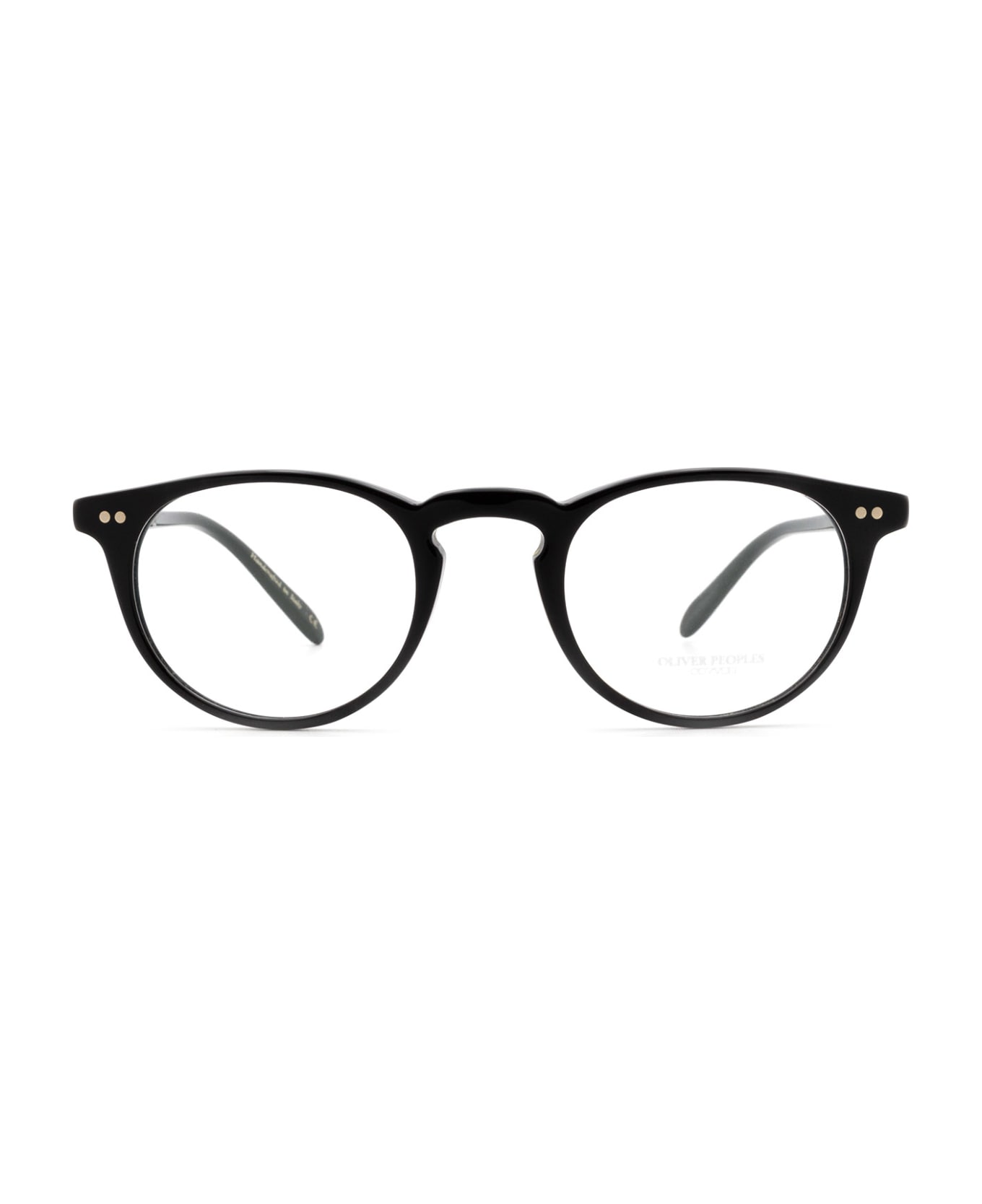 Oliver Peoples Ov5004 Black Glasses - Black