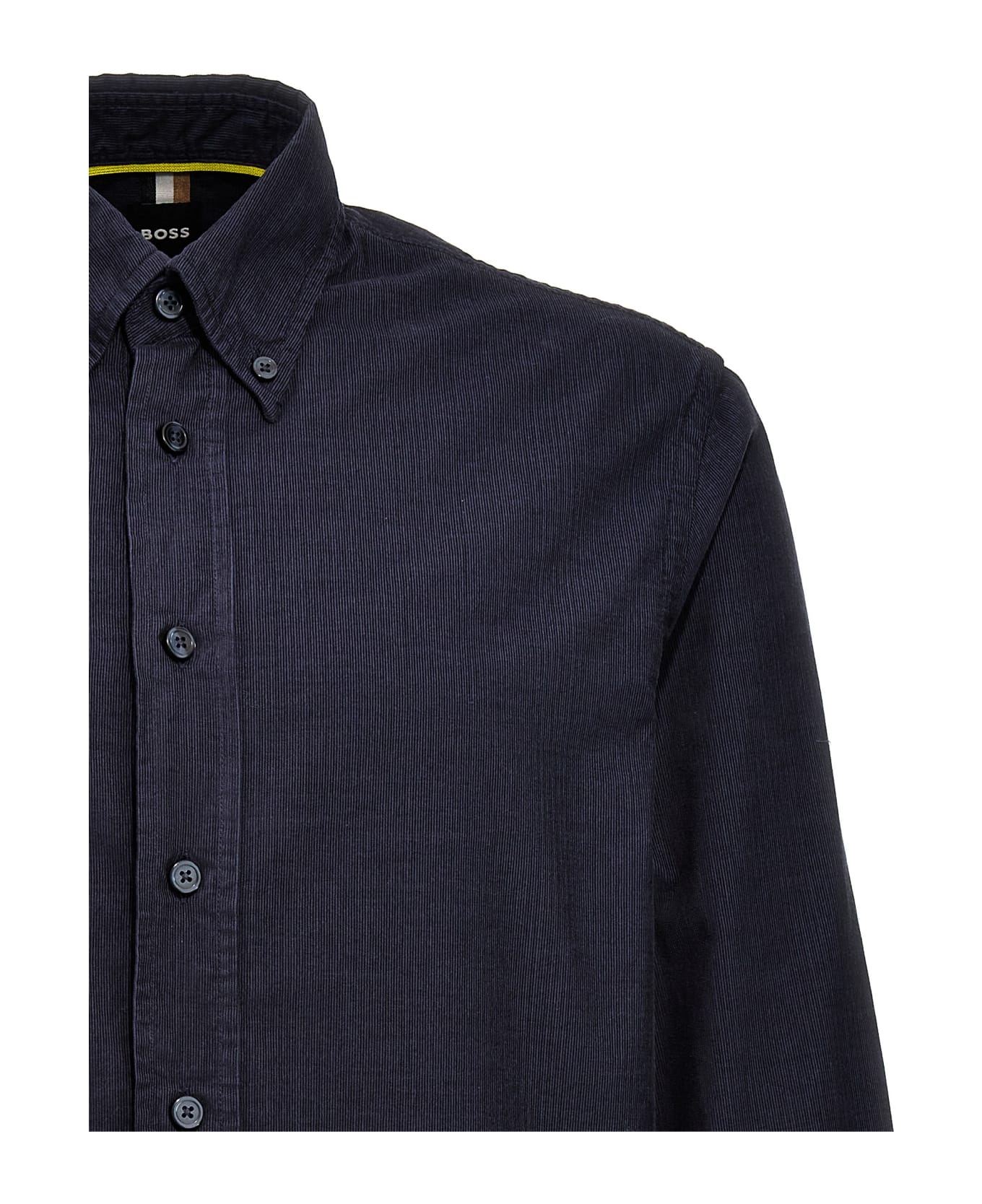 Hugo Boss 'owen' Shirt - Blue