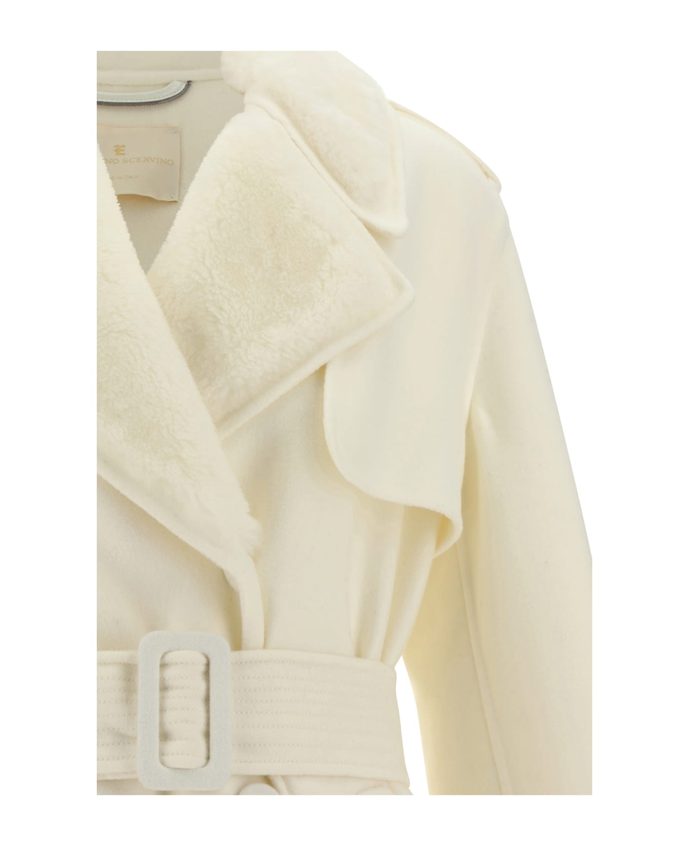 Ermanno Scervino Coat | italist