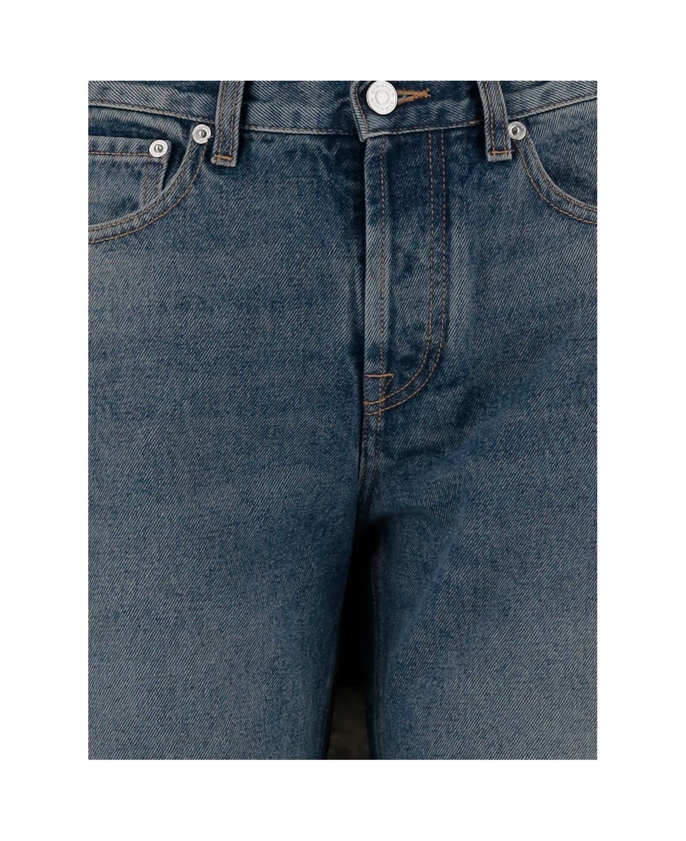 Armarium Cotton Jeans - Denim