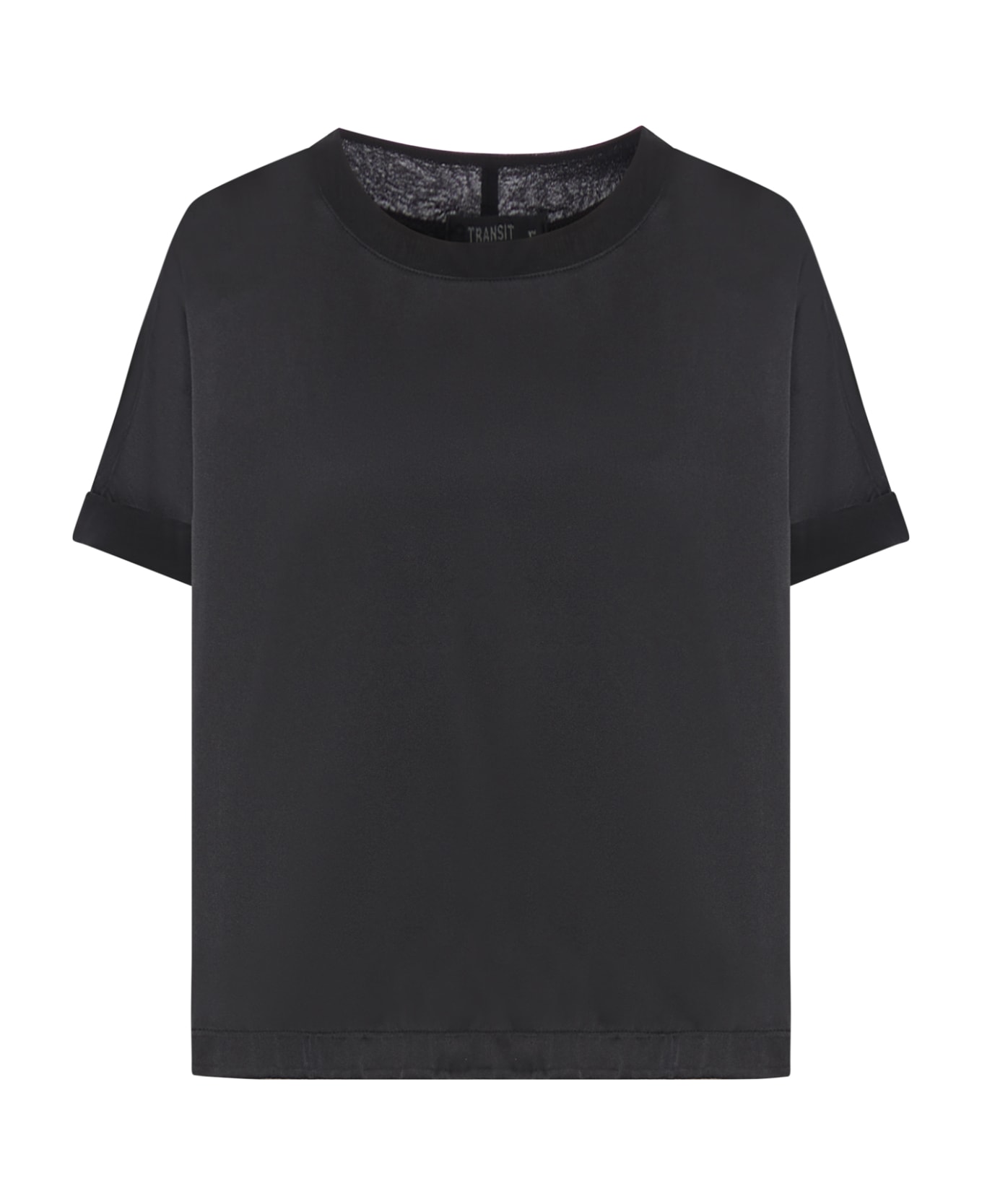 Transit Shirt - Black Tシャツ