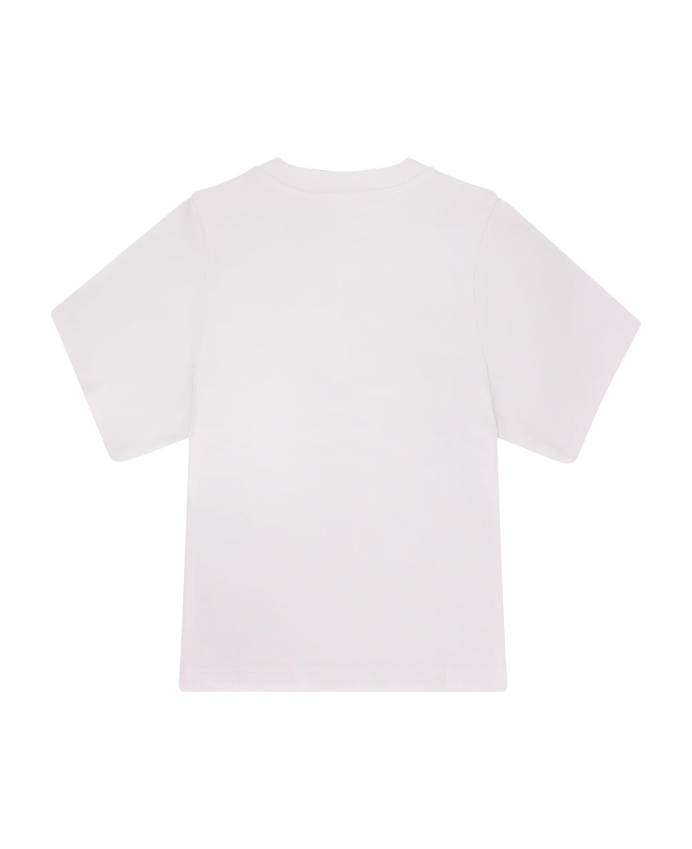 Axel Arigato Sketch Stretch Organic Cotton T-shirt - White