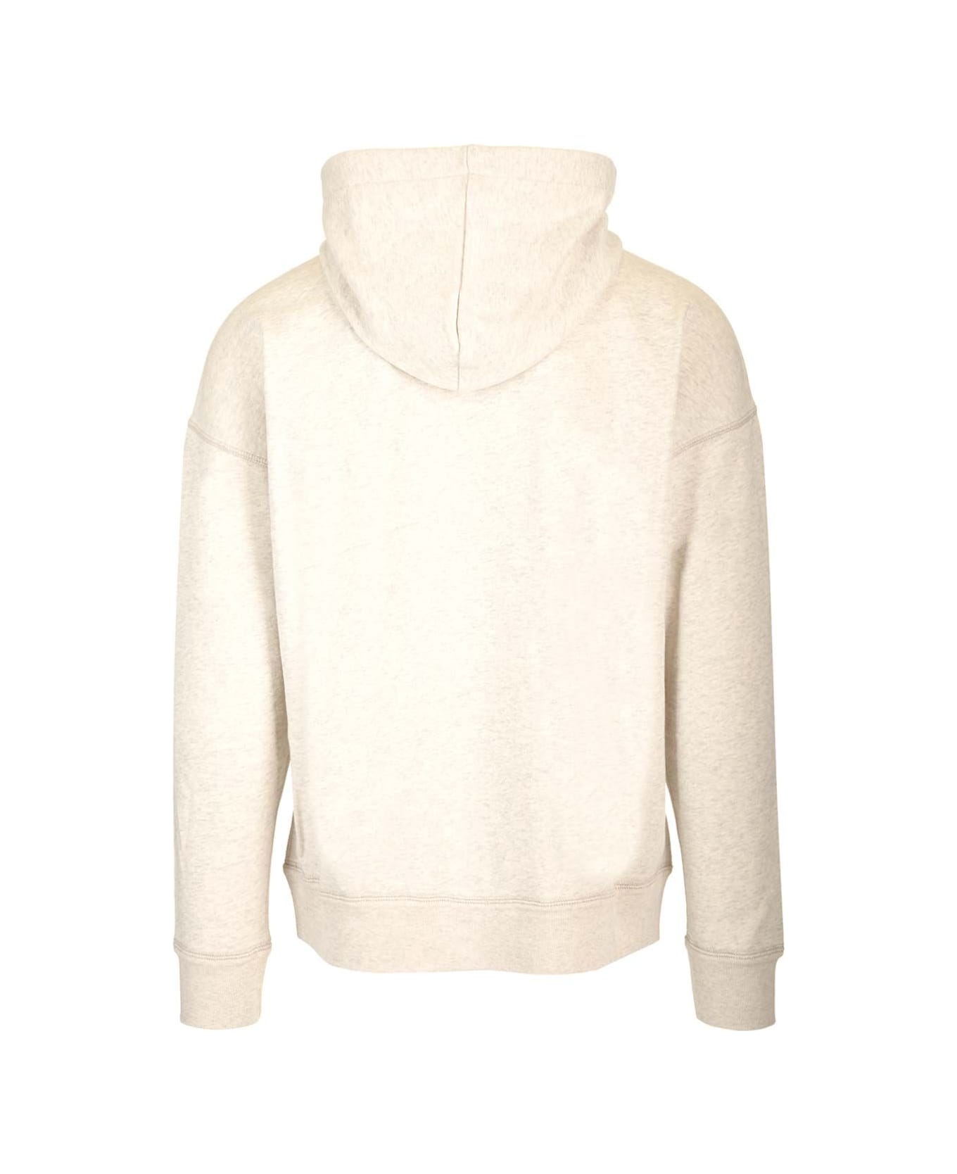 Isabel Marant 'miley' Hoodie - Beige