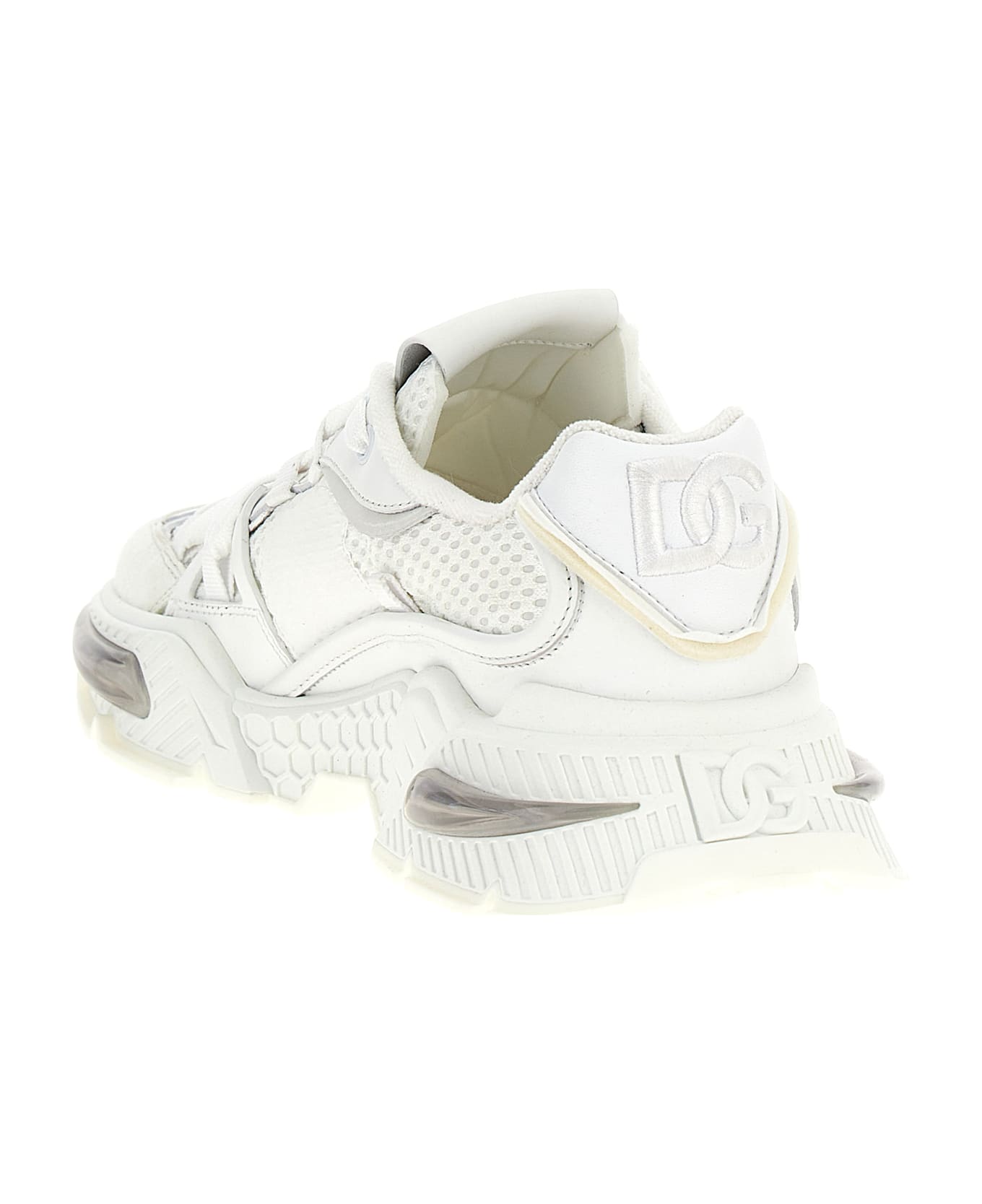 Dolce & Gabbana 'airmaster' Sneakers - White