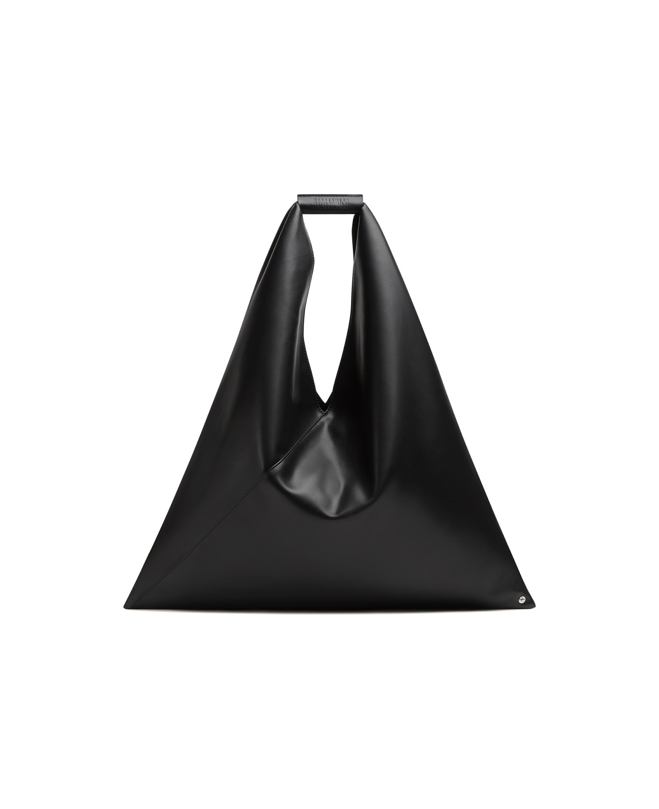 MM6 Maison Margiela Hand Bag "japanese" Medium - BLACK