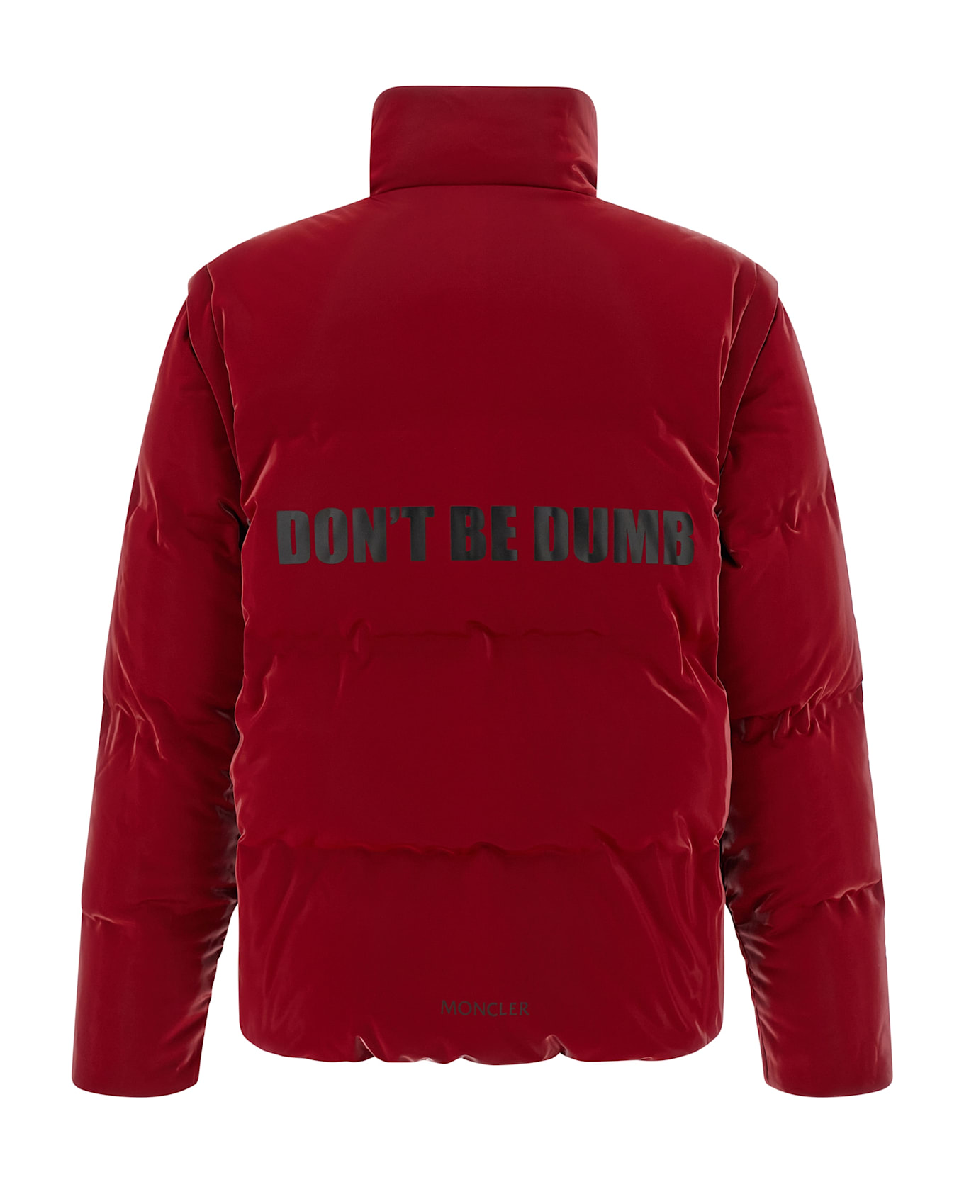 Moncler Genius Moncler X Asap Rocky 
throttle
 Down Jacket - Multicolor