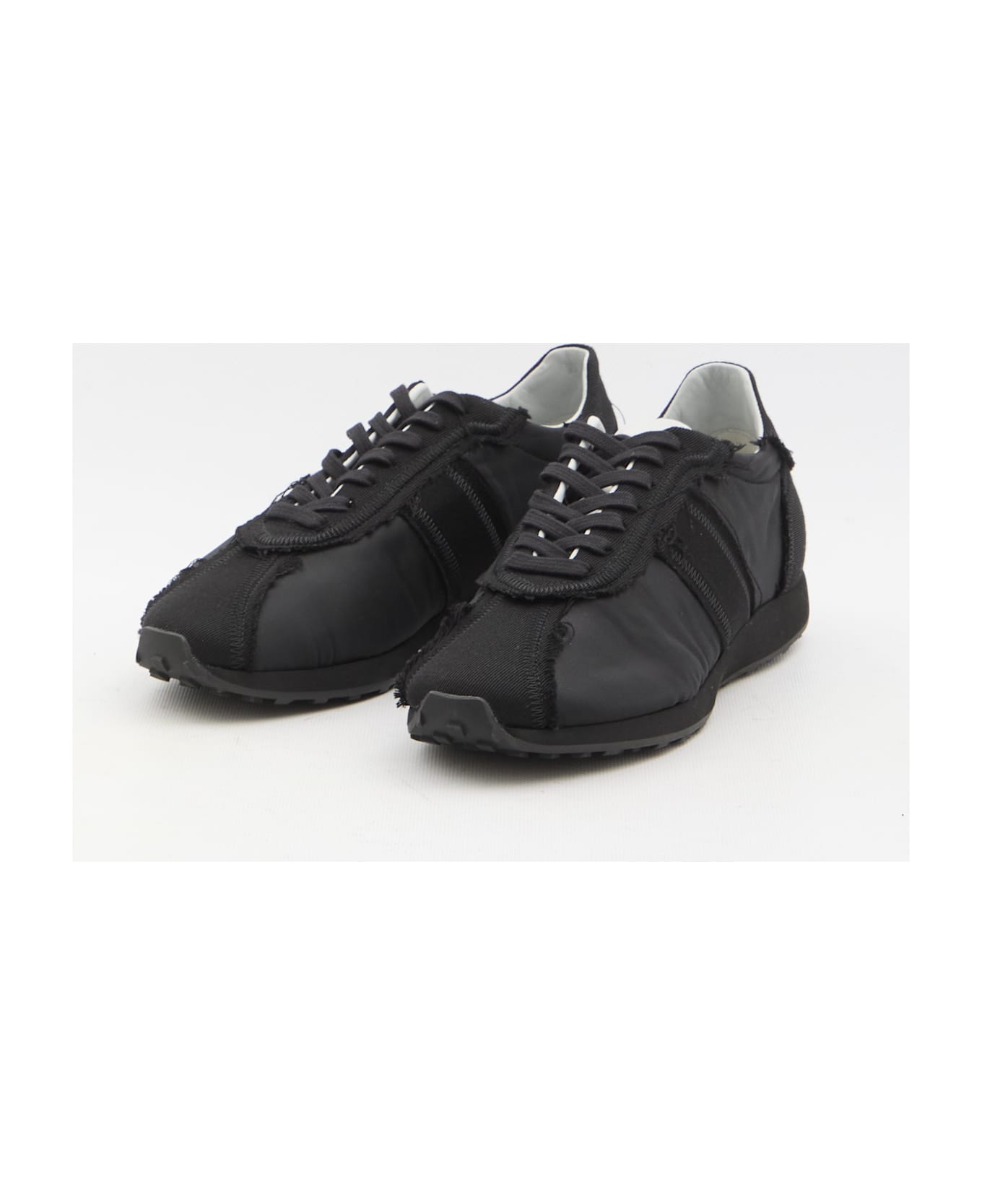 The Row Mica Sneaker - BKLH BLACK/LIGHT GREY