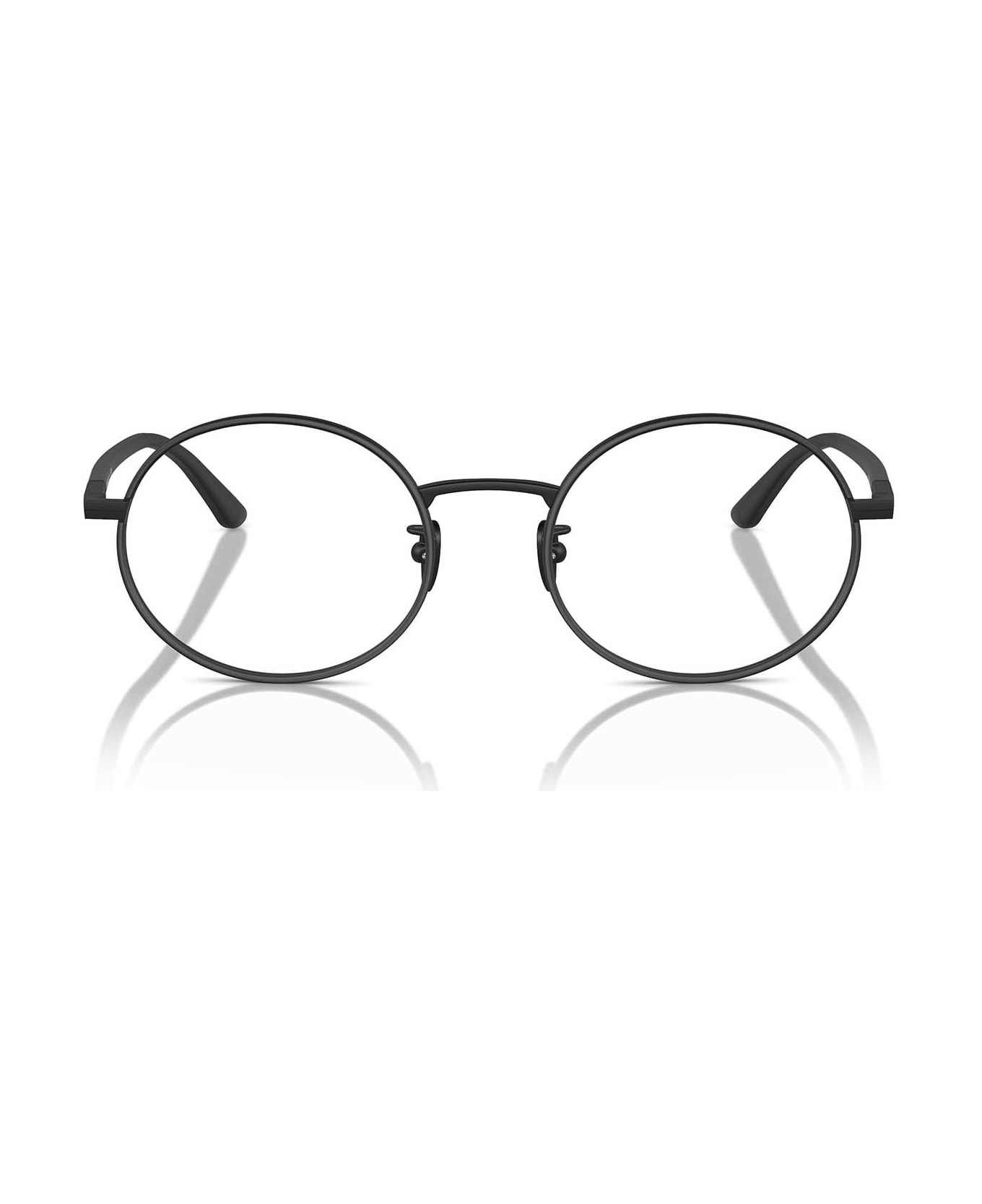 Giorgio Armani Ar5145j Matte Black Glasses - Matte Black アイウェア