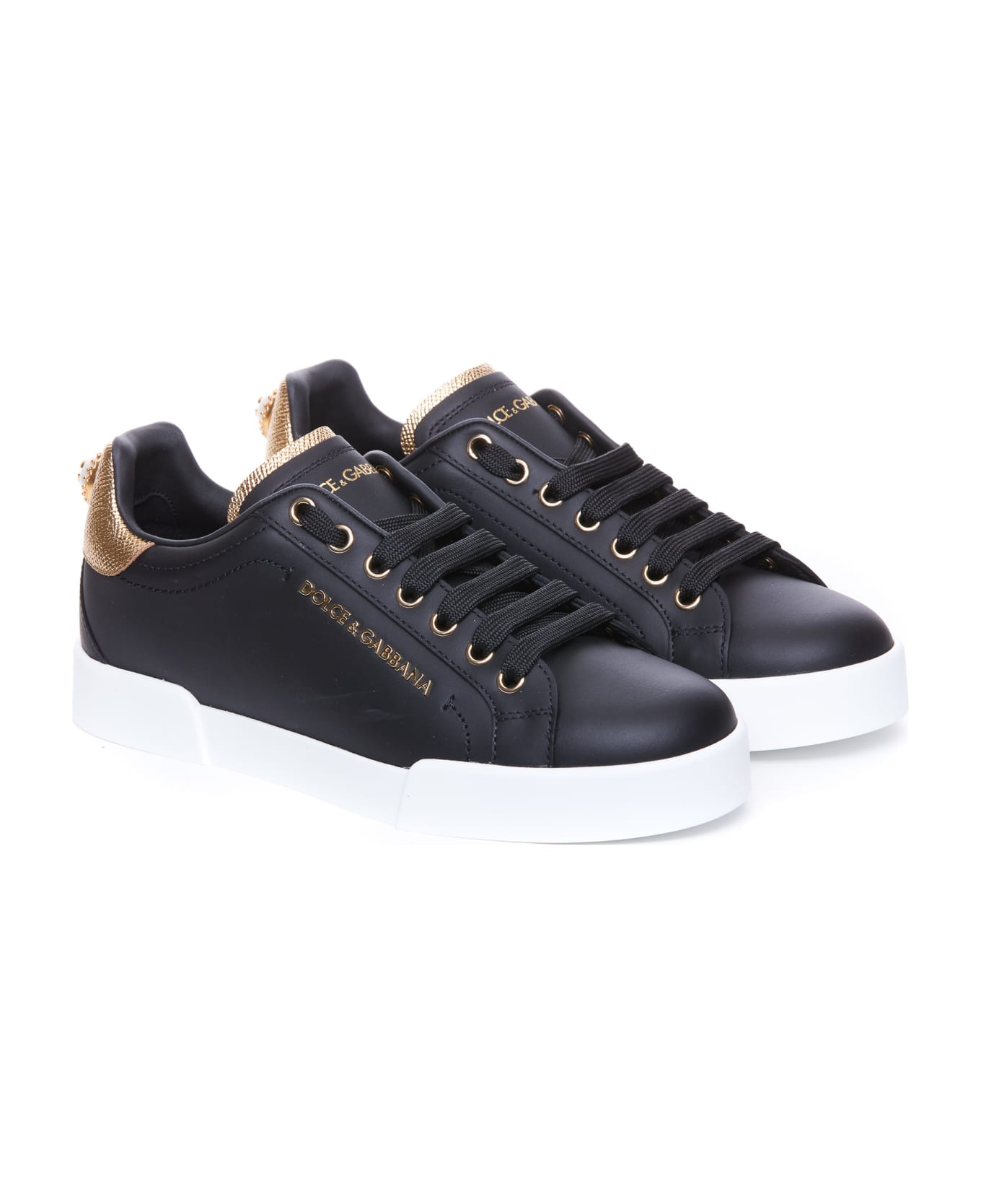 Dolce & Gabbana Portofino Sneakers - 8E831