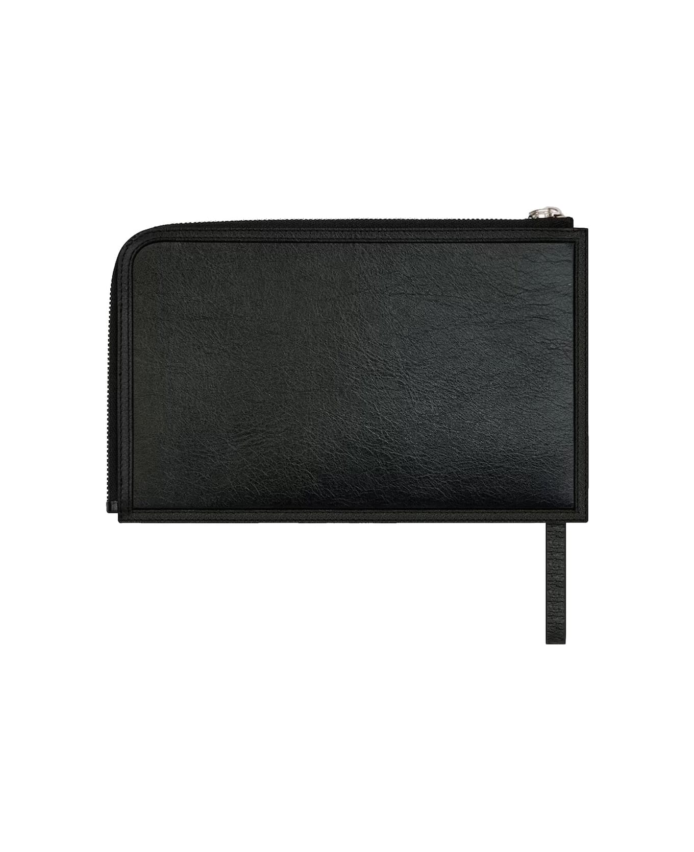 Givenchy Voyou Pouch Bag - Black クラッチバッグ