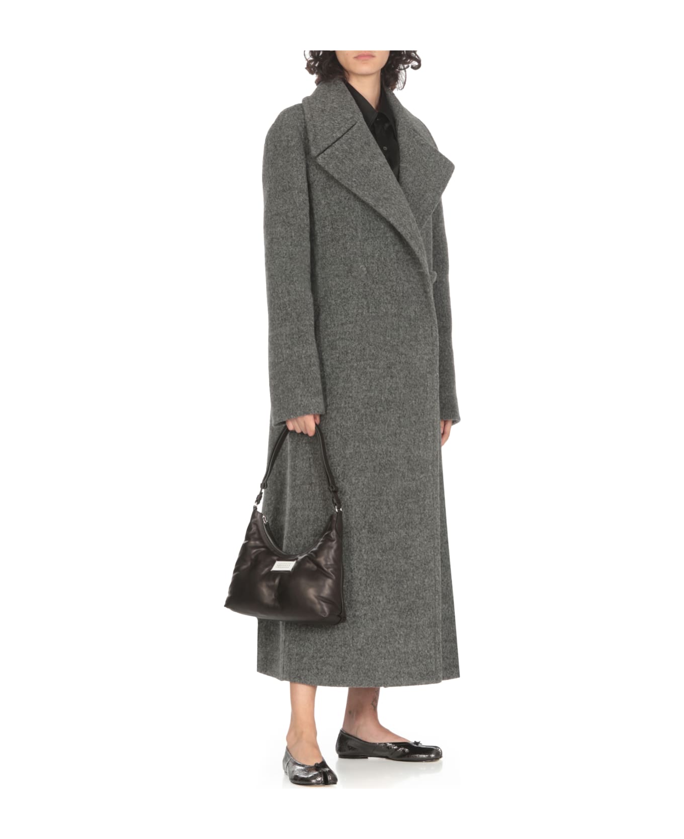 Maison Margiela Glam Slam Hobo Bag Small - T8013