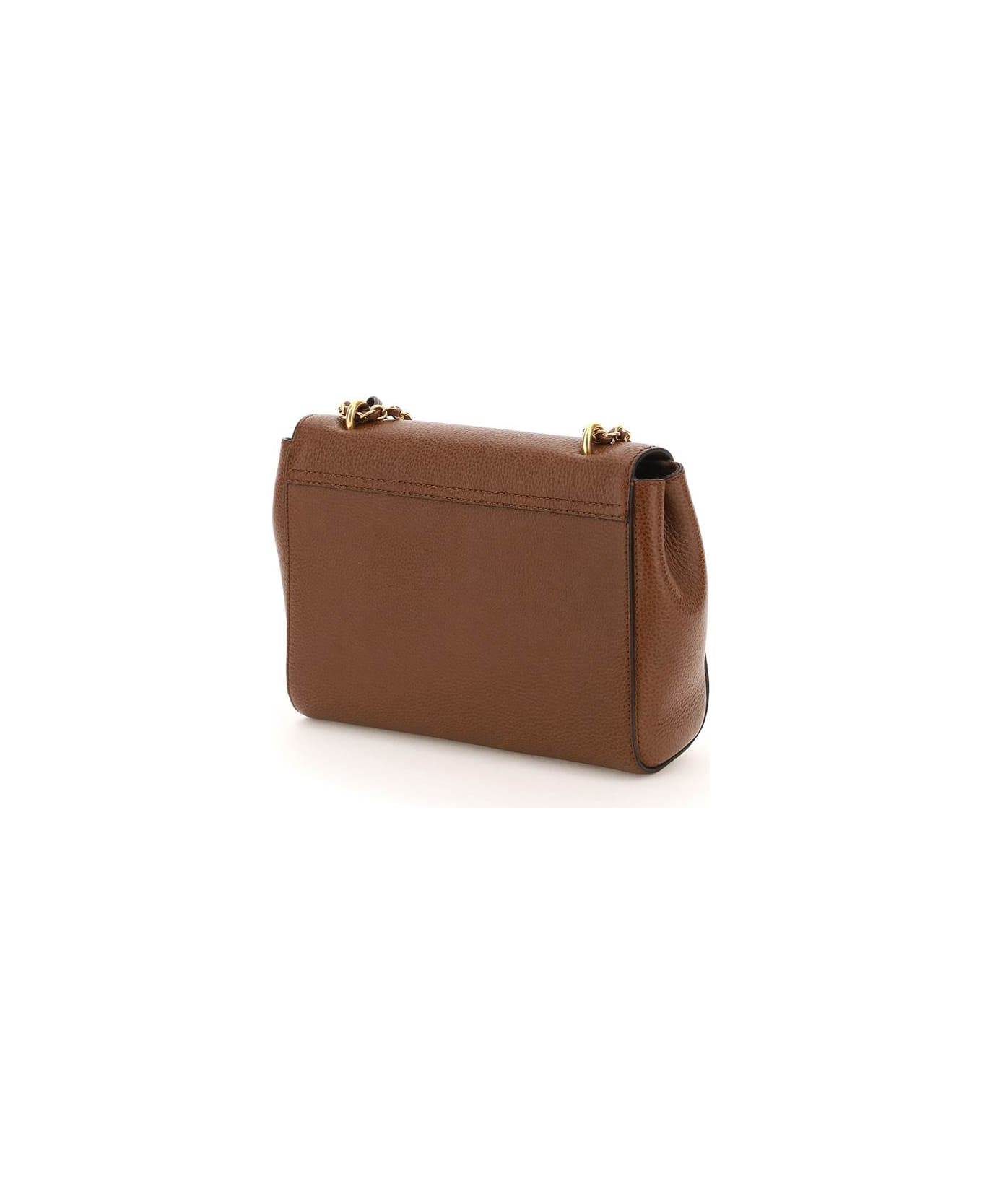 Mulberry 'lily' Shoulder Bag - OAK (Brown)