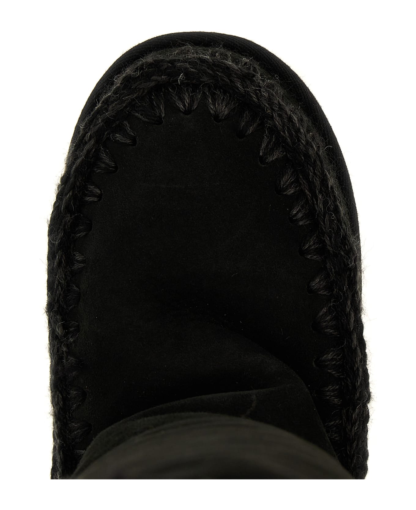 Mou 'eskimo 40' Boots - Black