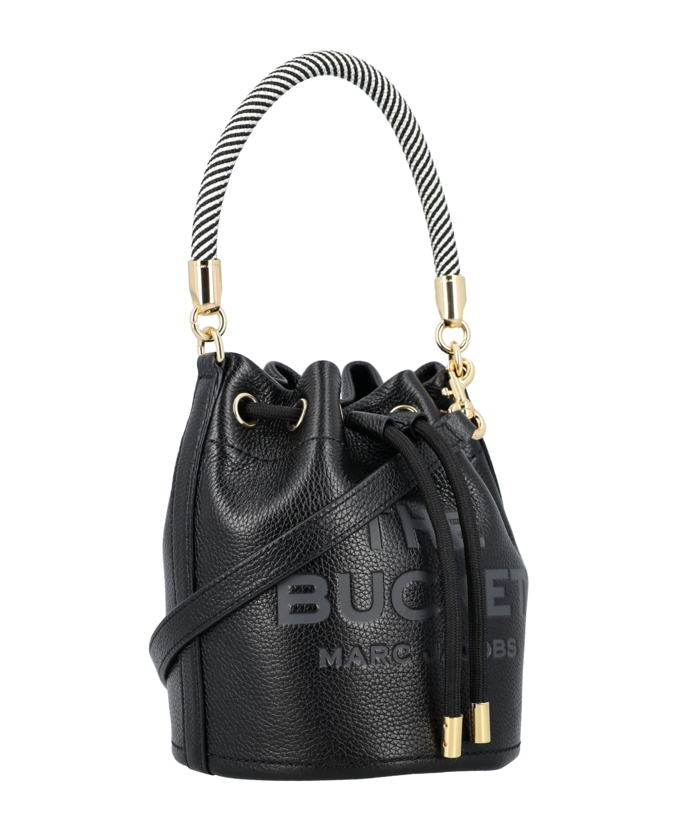 Marc Jacobs The Bucket Bag - BLACK