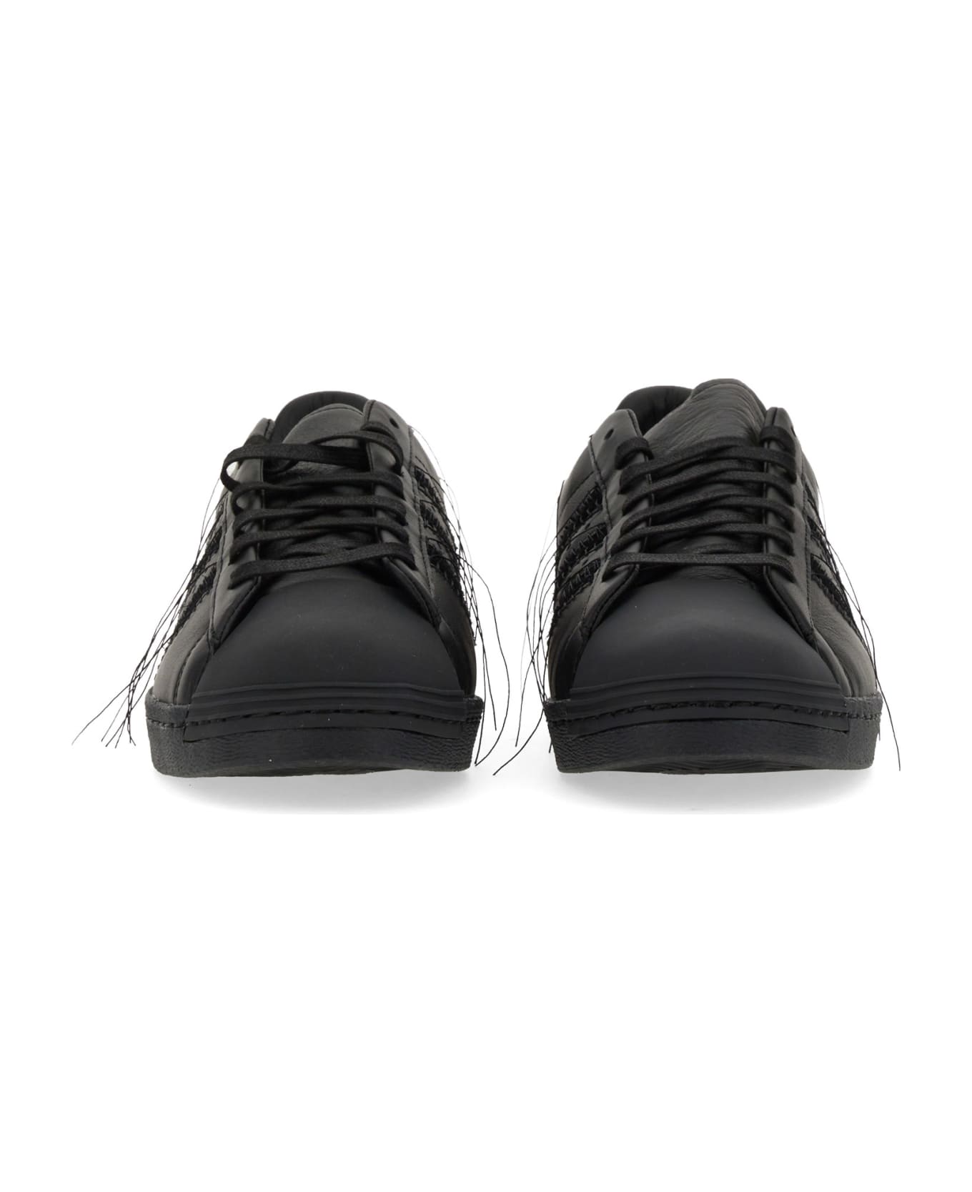 Y-3 Superstar Sneaker Sneakers - BLACK