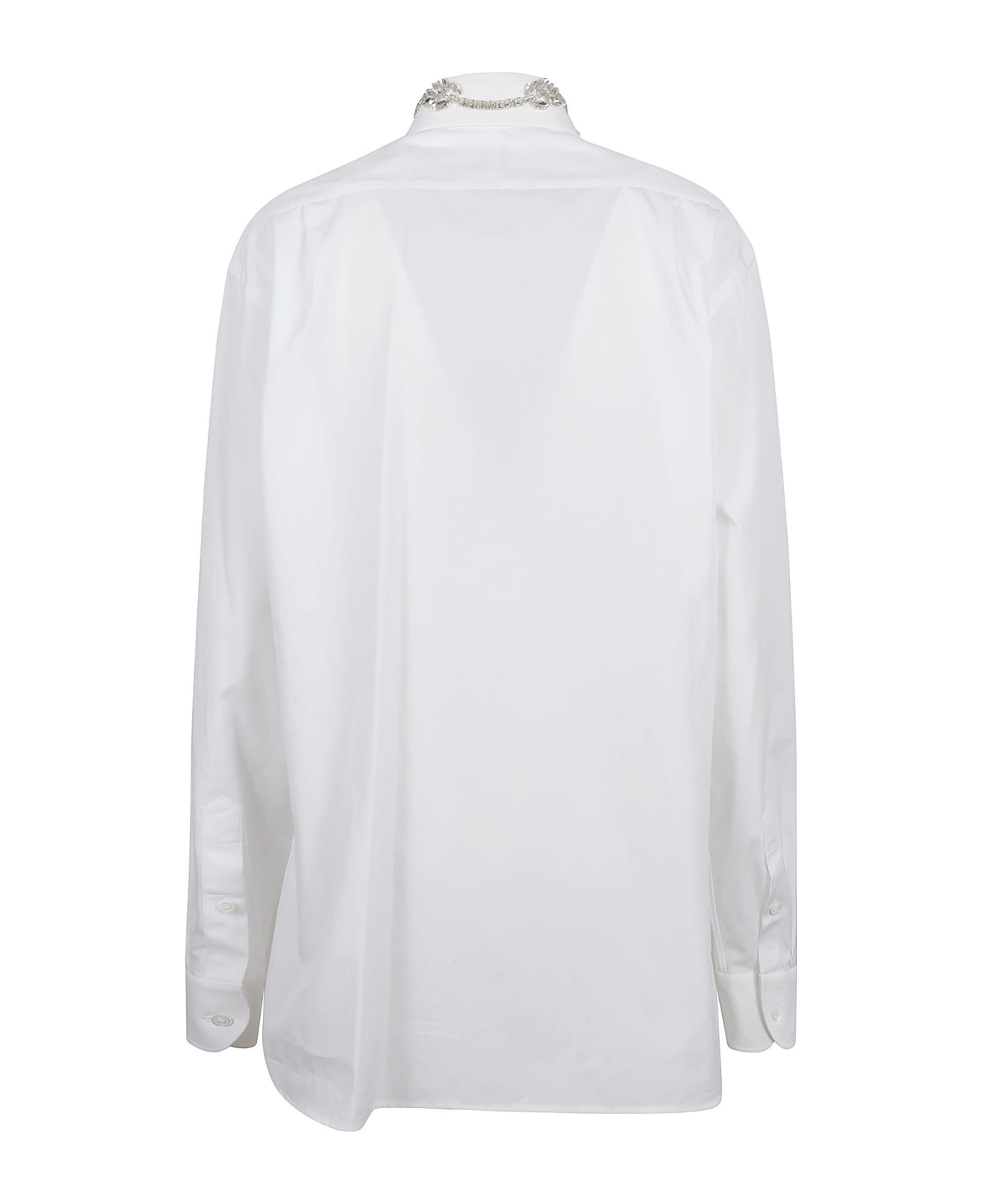 Burberry Featherstone Shirt - White