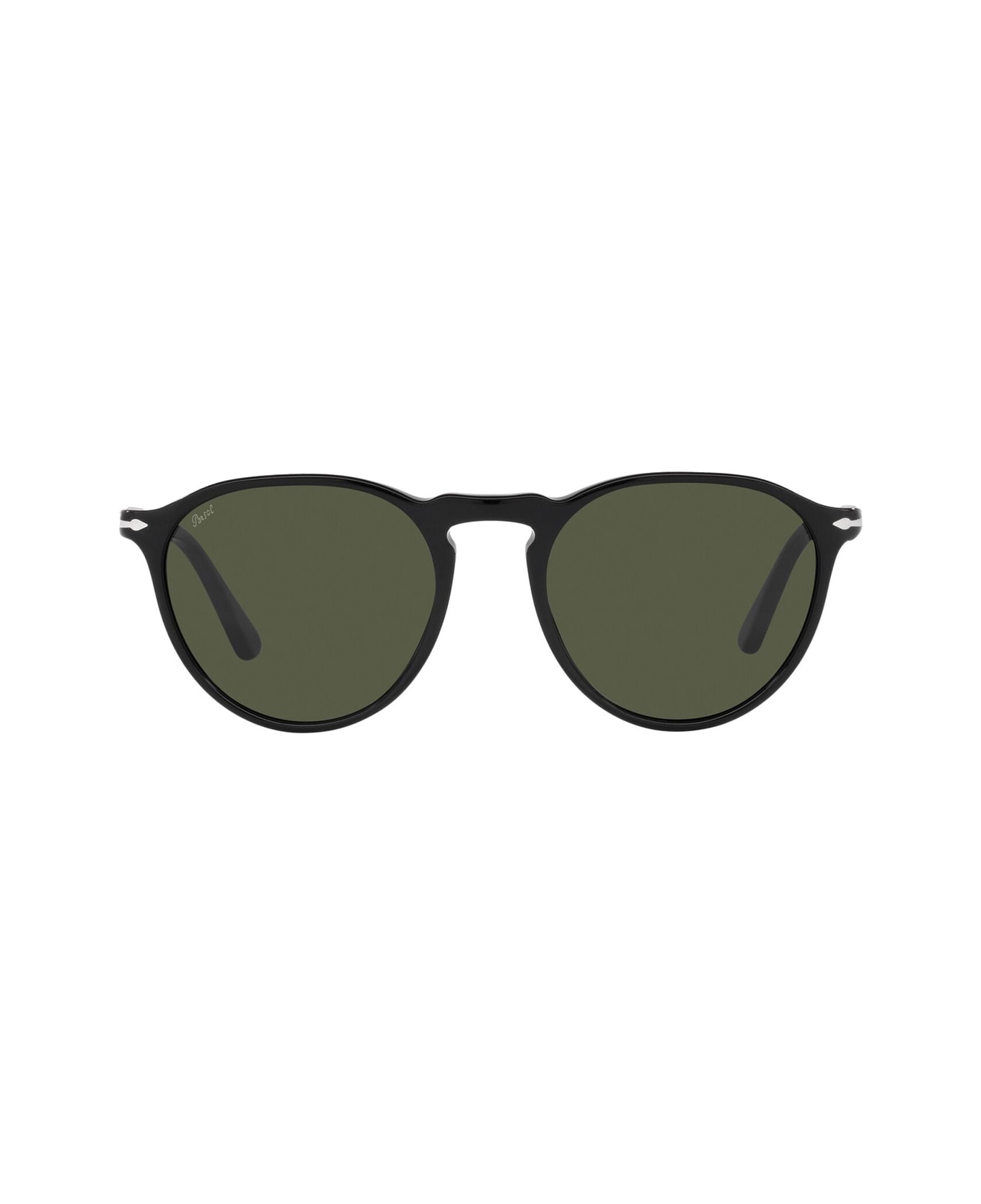 Persol Po3286s Black Sunglasses - Black