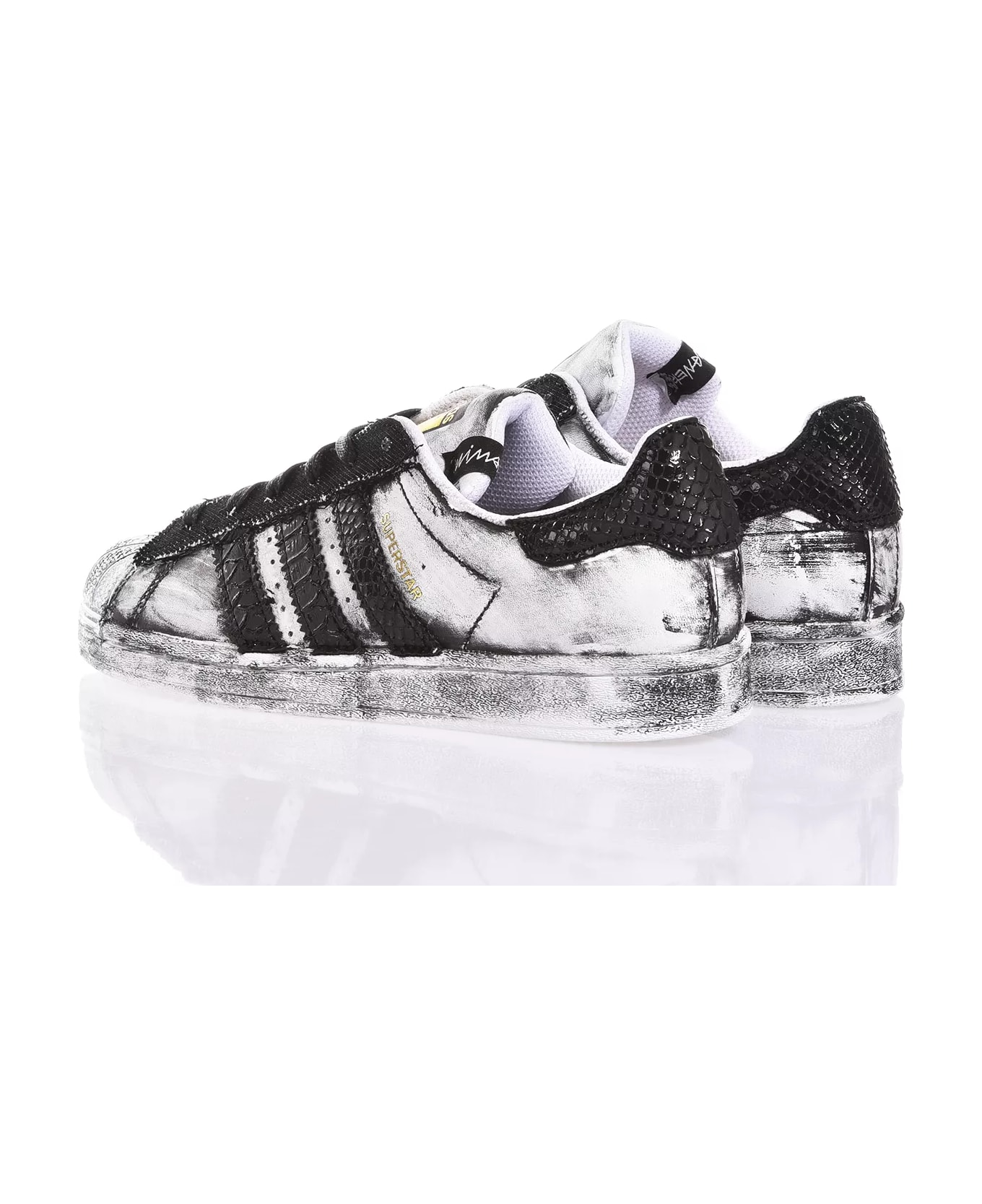 Mimanera Adidas Superstar Industry