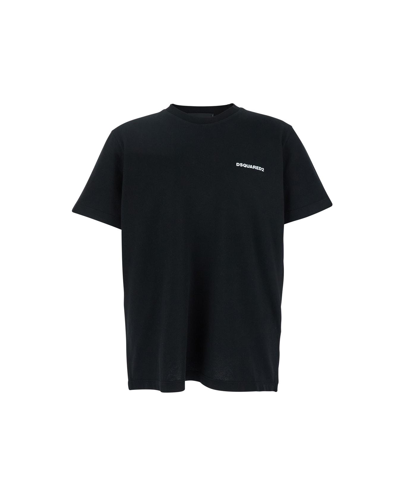 Dsquared2 T-shirt - Black