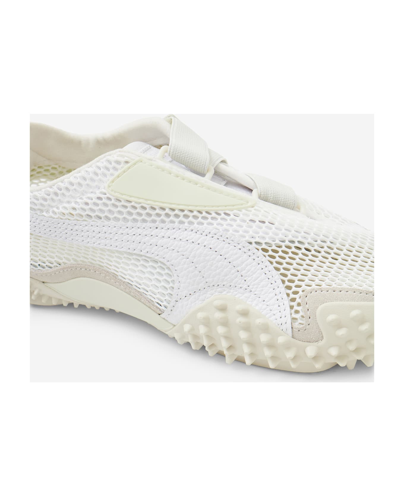 Puma Mostro Mesh Sneakers - white
