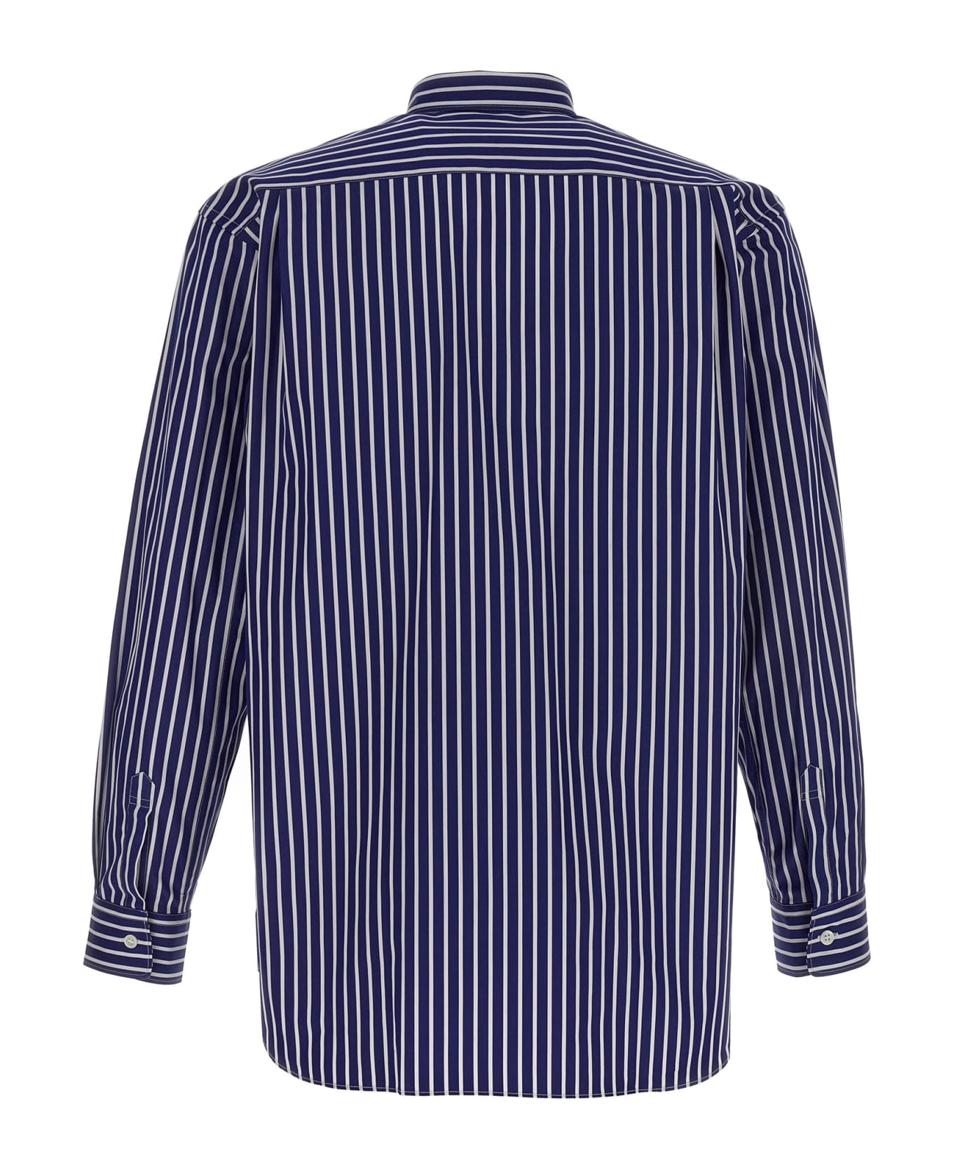 Comme des Garçons Shirt Striped Shirt - Multicolor