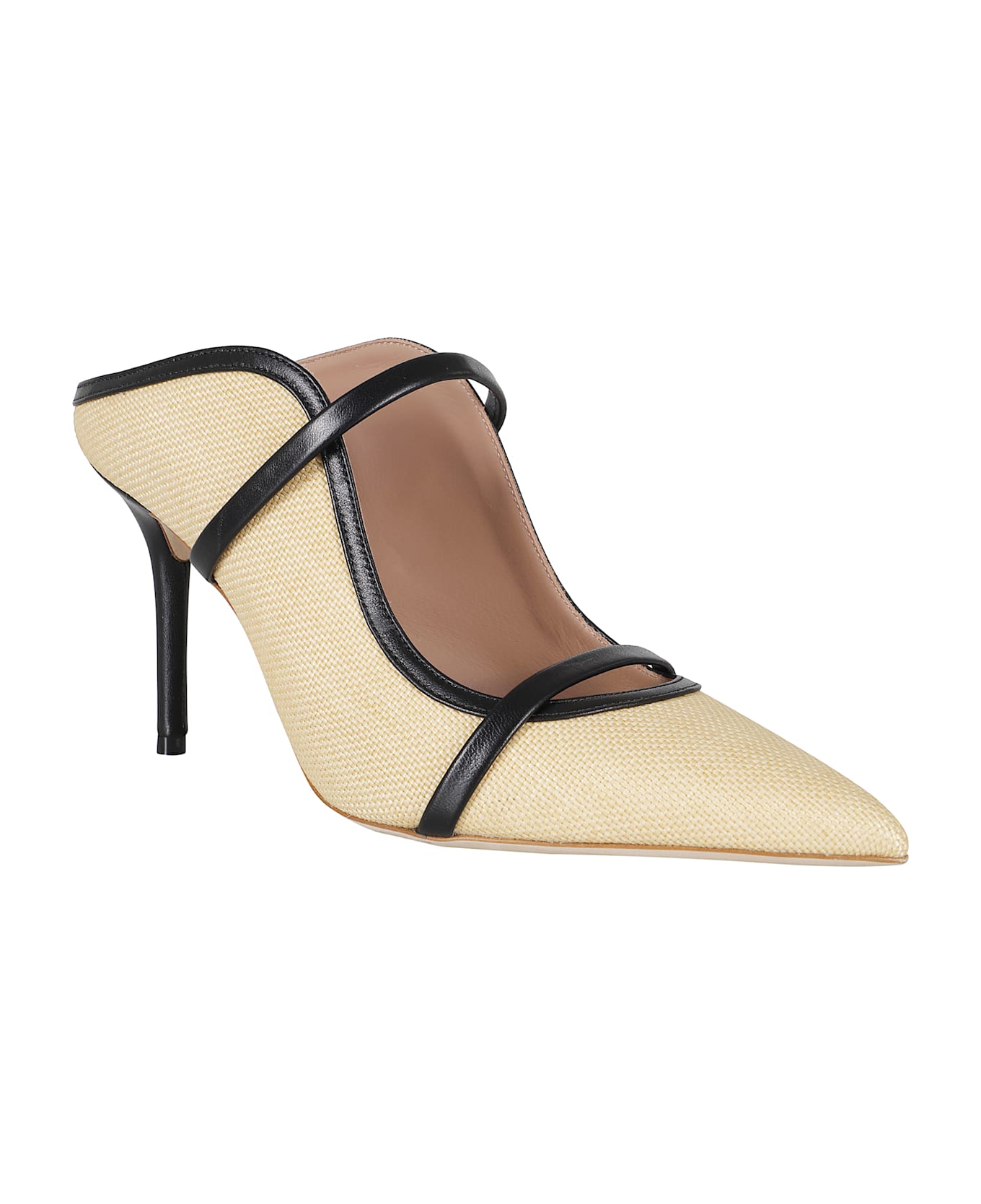 Malone Souliers Maureen 85 - Beige Black