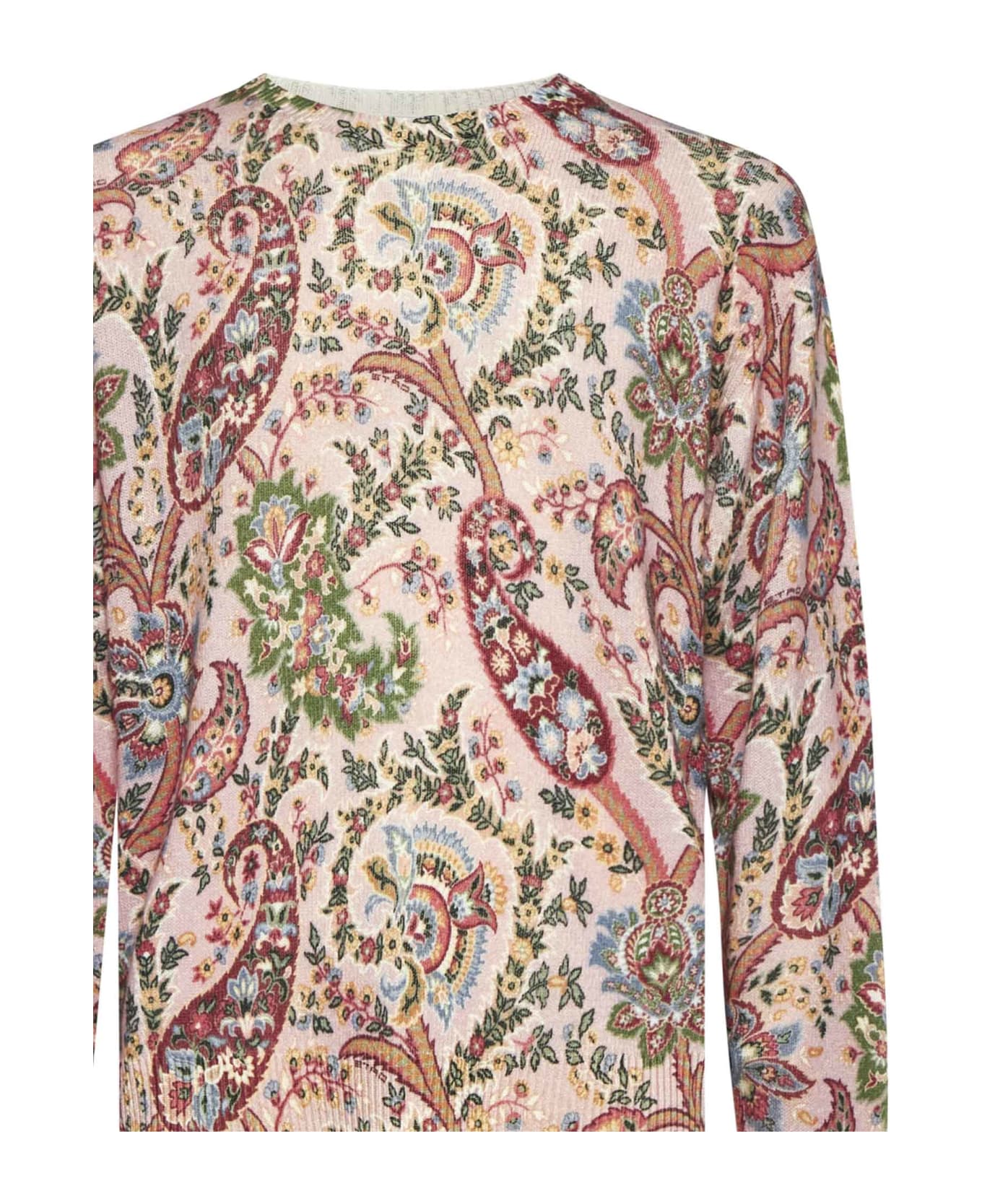 Etro Sweater - VAR. MULTICOLOR F.DO ROSA