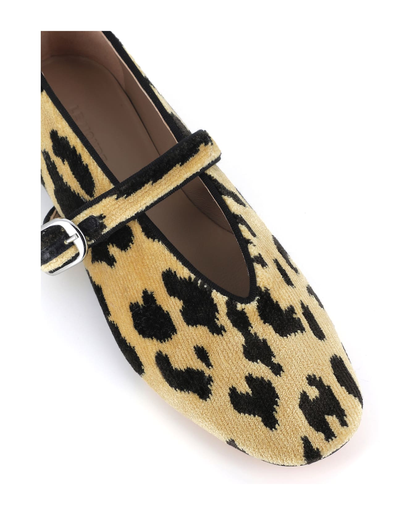 Le Monde Beryl Ballerin Stella - Leopard