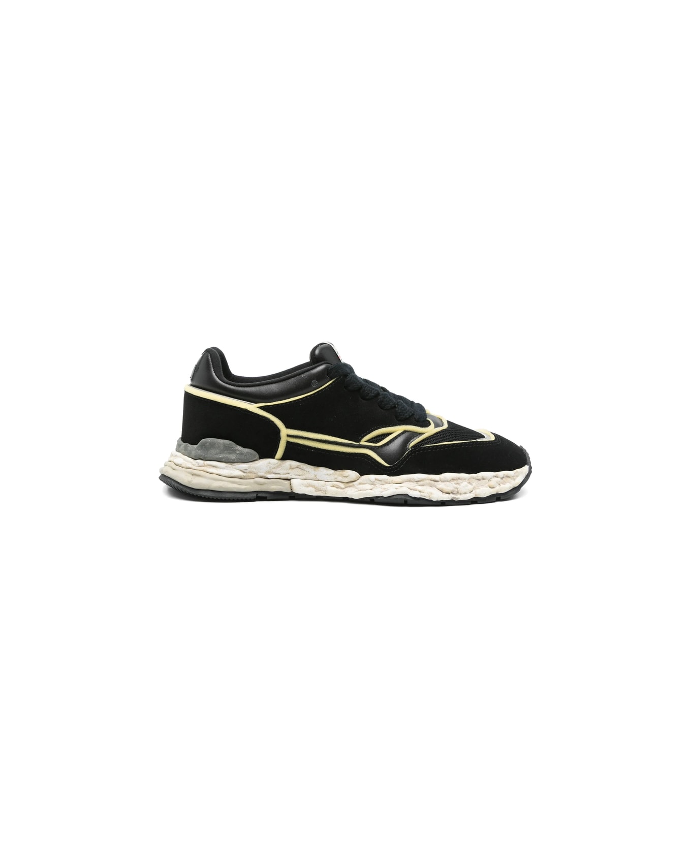 Mihara Yasuhiro Sneaker - BLACK