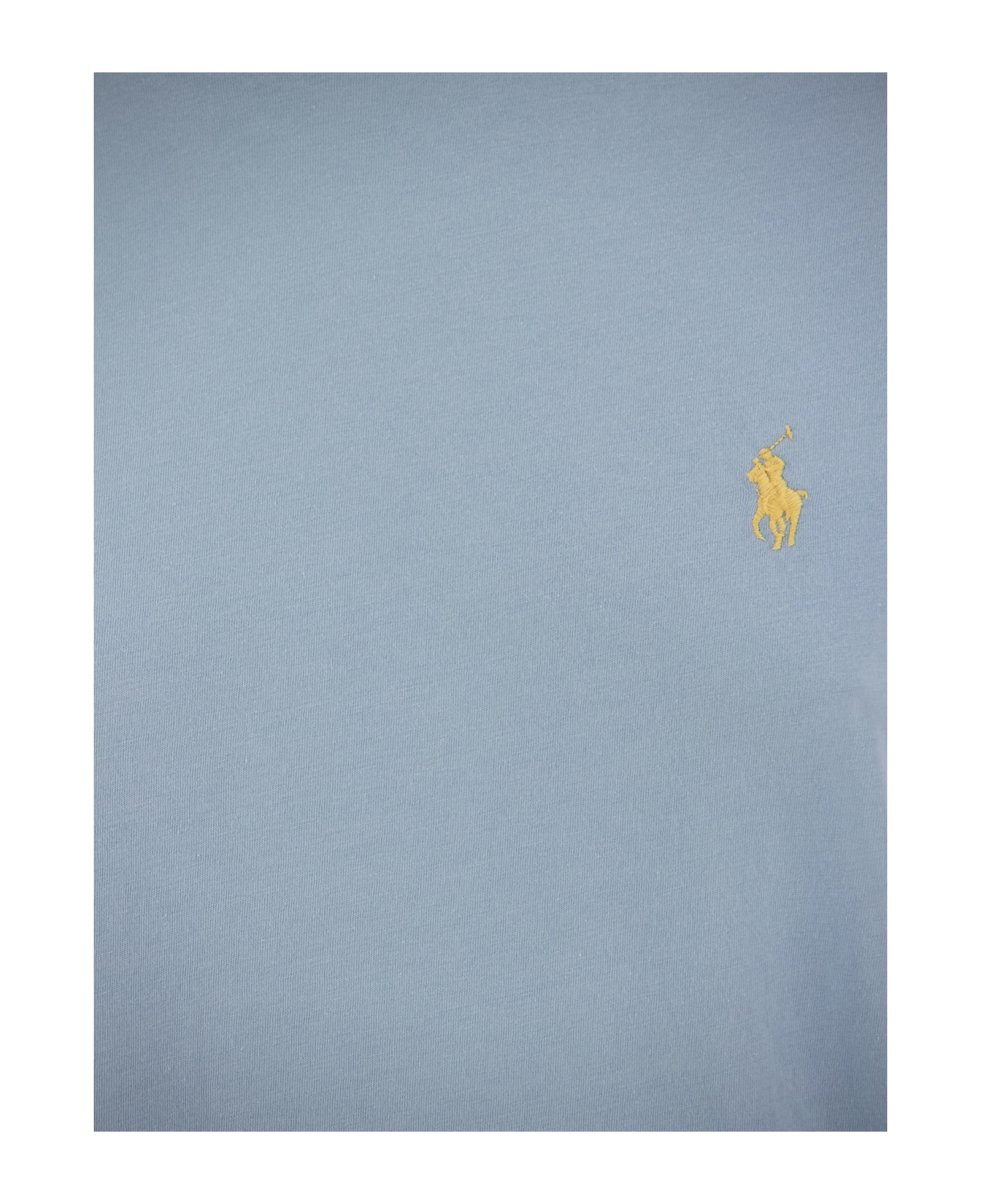 Polo Ralph Lauren T-shirt Polo Ralph Lauren - Light Blue