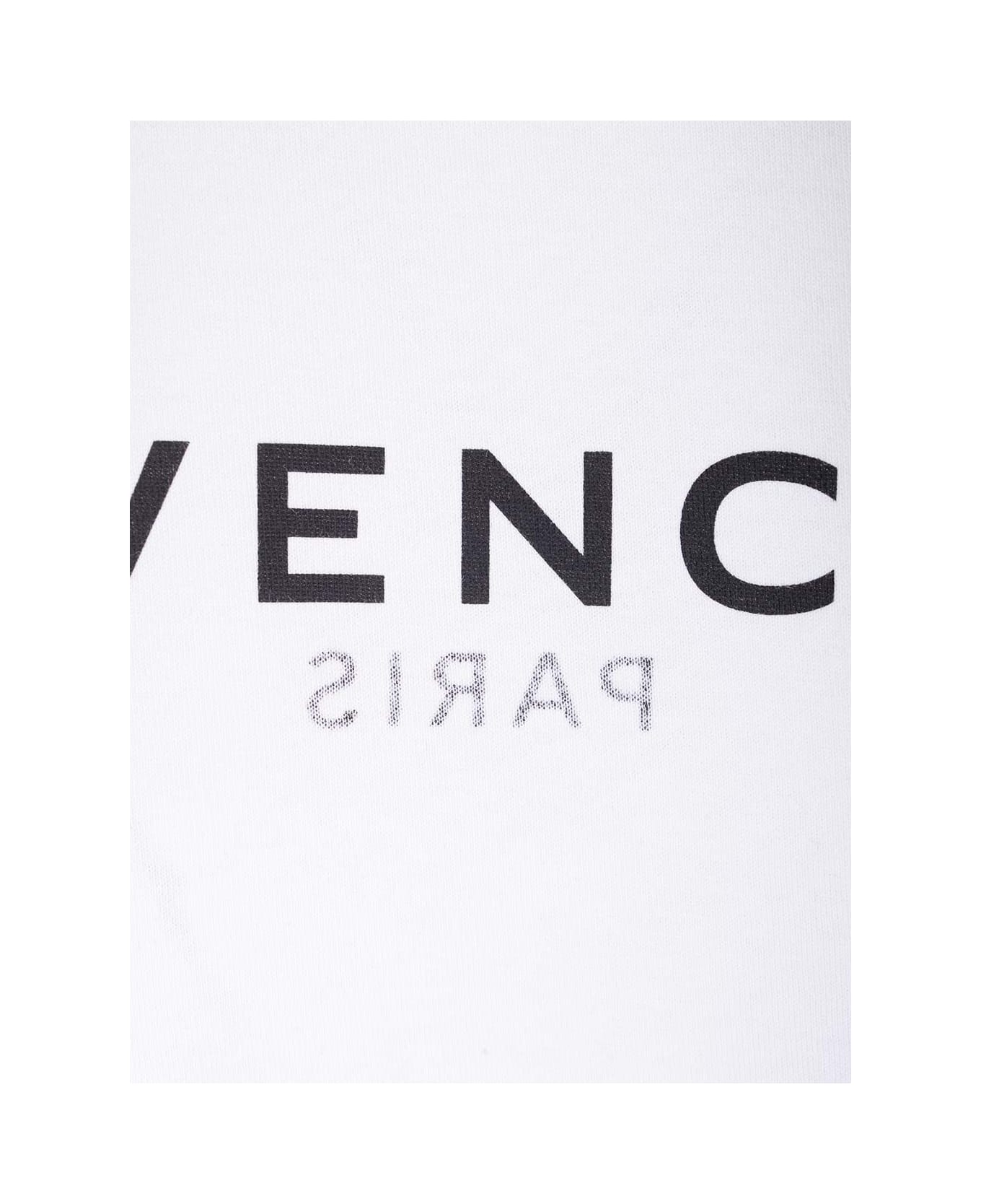 Givenchy Relaxed Fit T-shirt - White