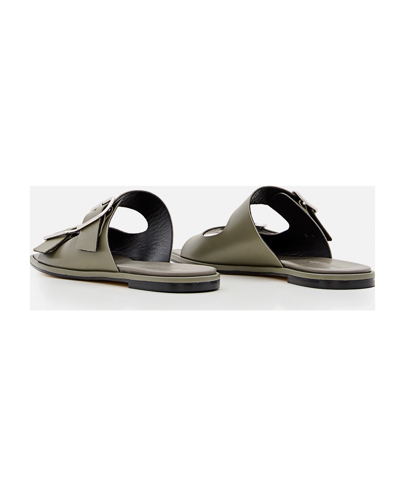aeyde Sandals - Grey