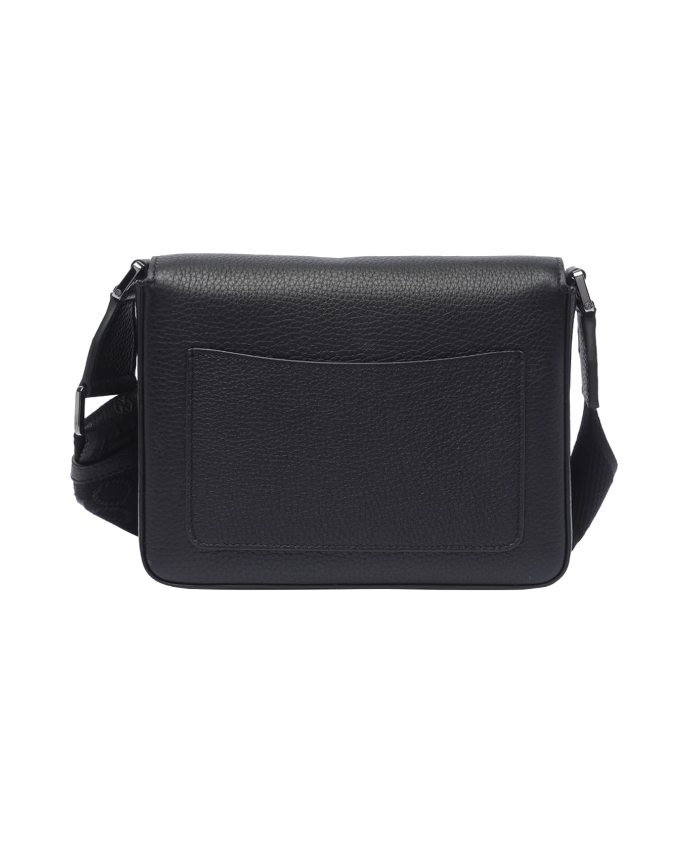 Dolce & Gabbana Dg Logo Handbag - BLACK