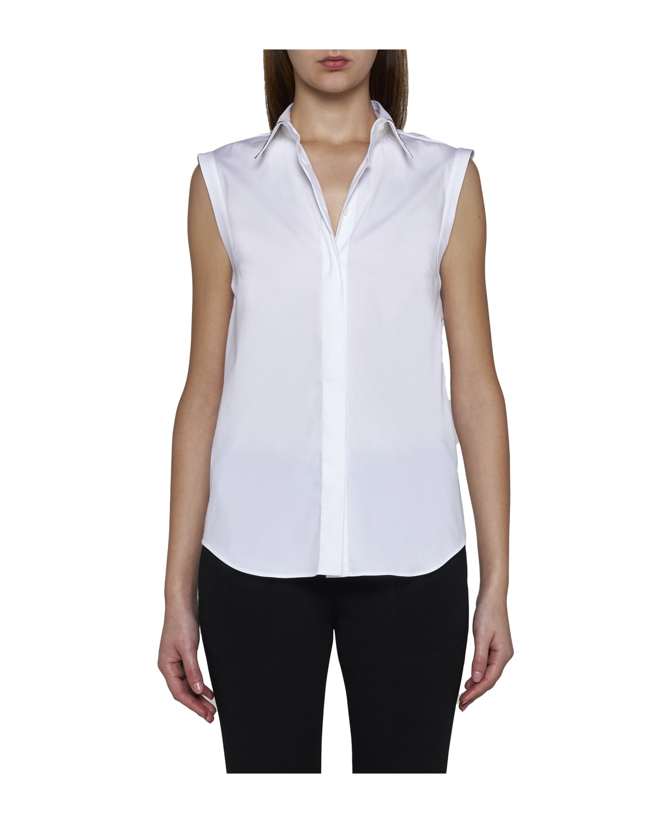 Brunello Cucinelli Shirt - Bianco