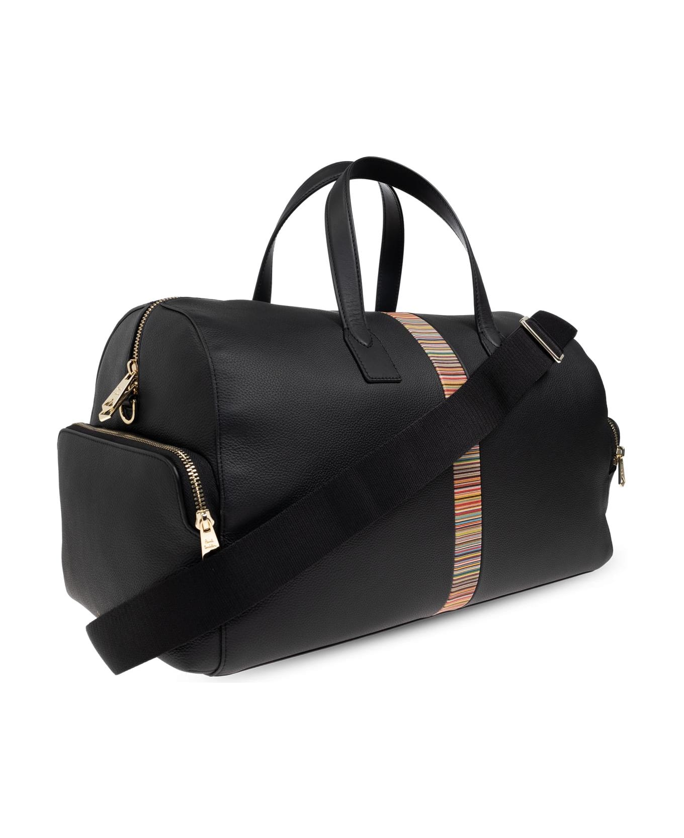 Paul Smith Carry-on Bag - Black