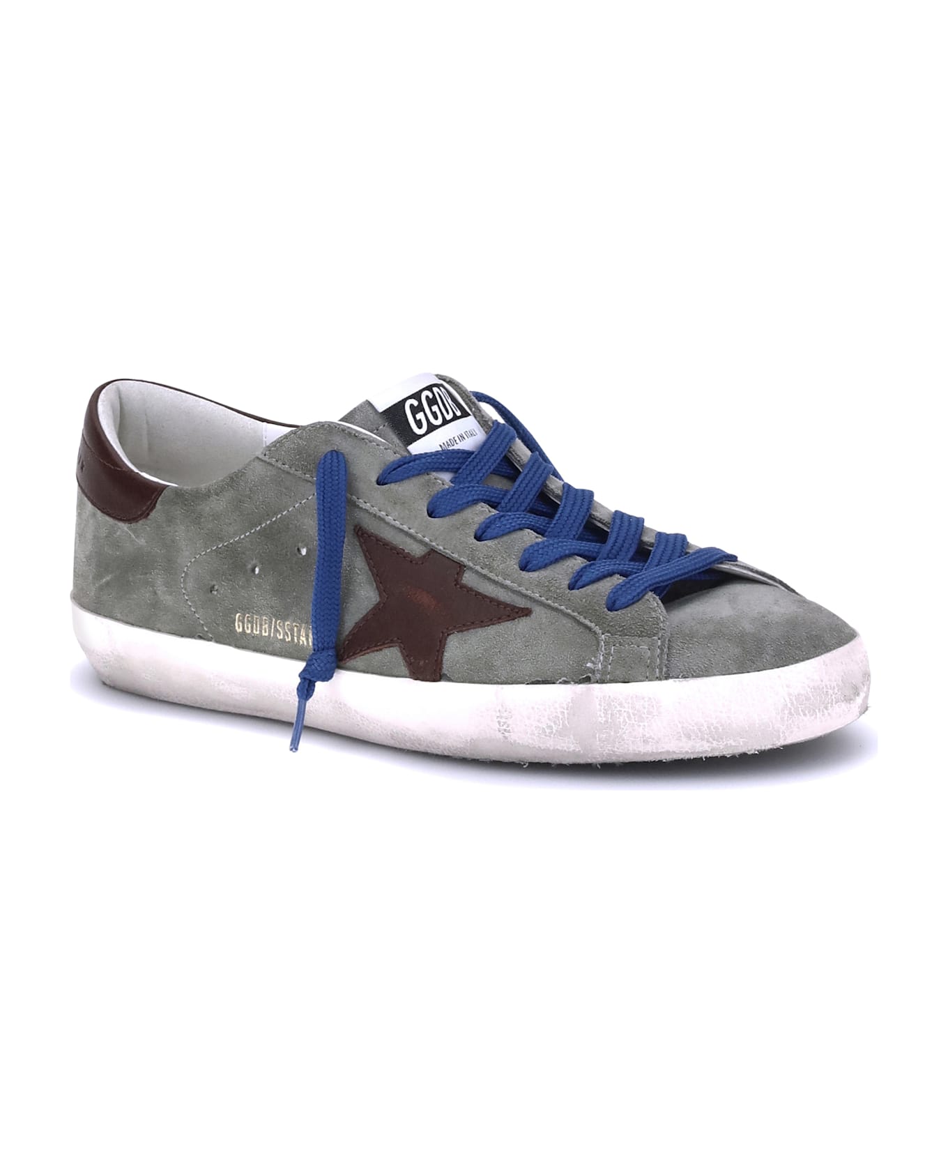 Golden Goose Super Star Sneakers