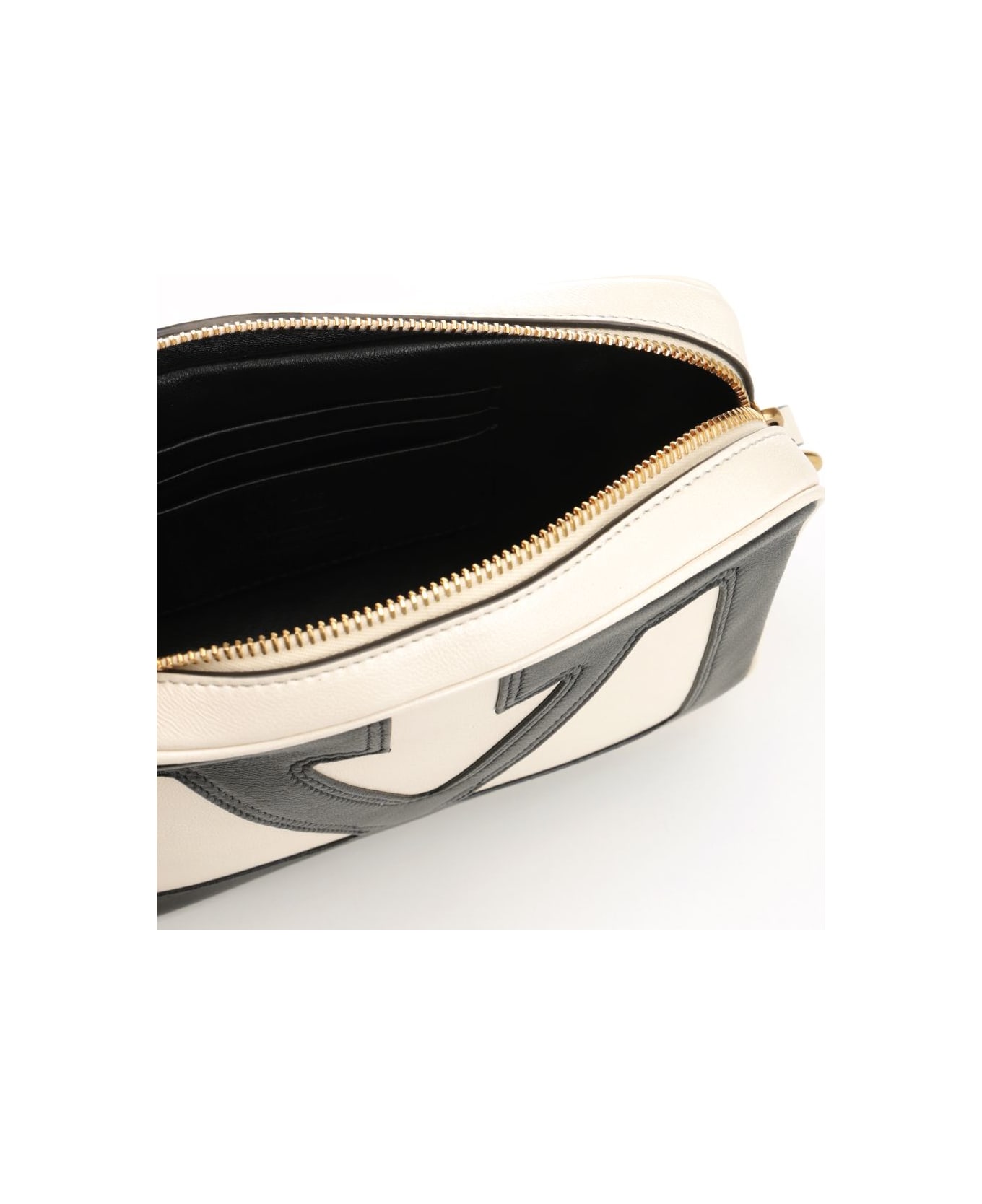 Valentino Garavani 
viva Superstar
 Shoulder Bag - WHITE