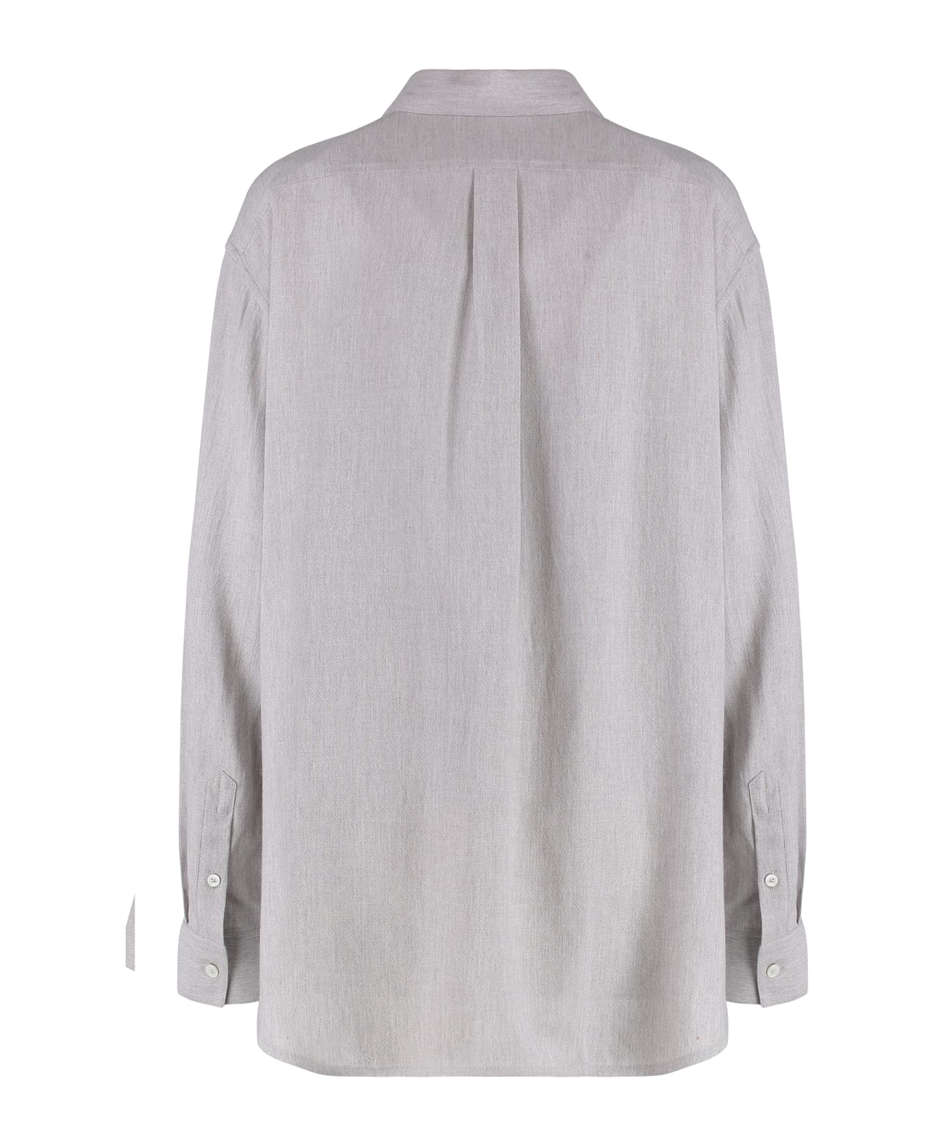 Totême Viscose Shirt - grey