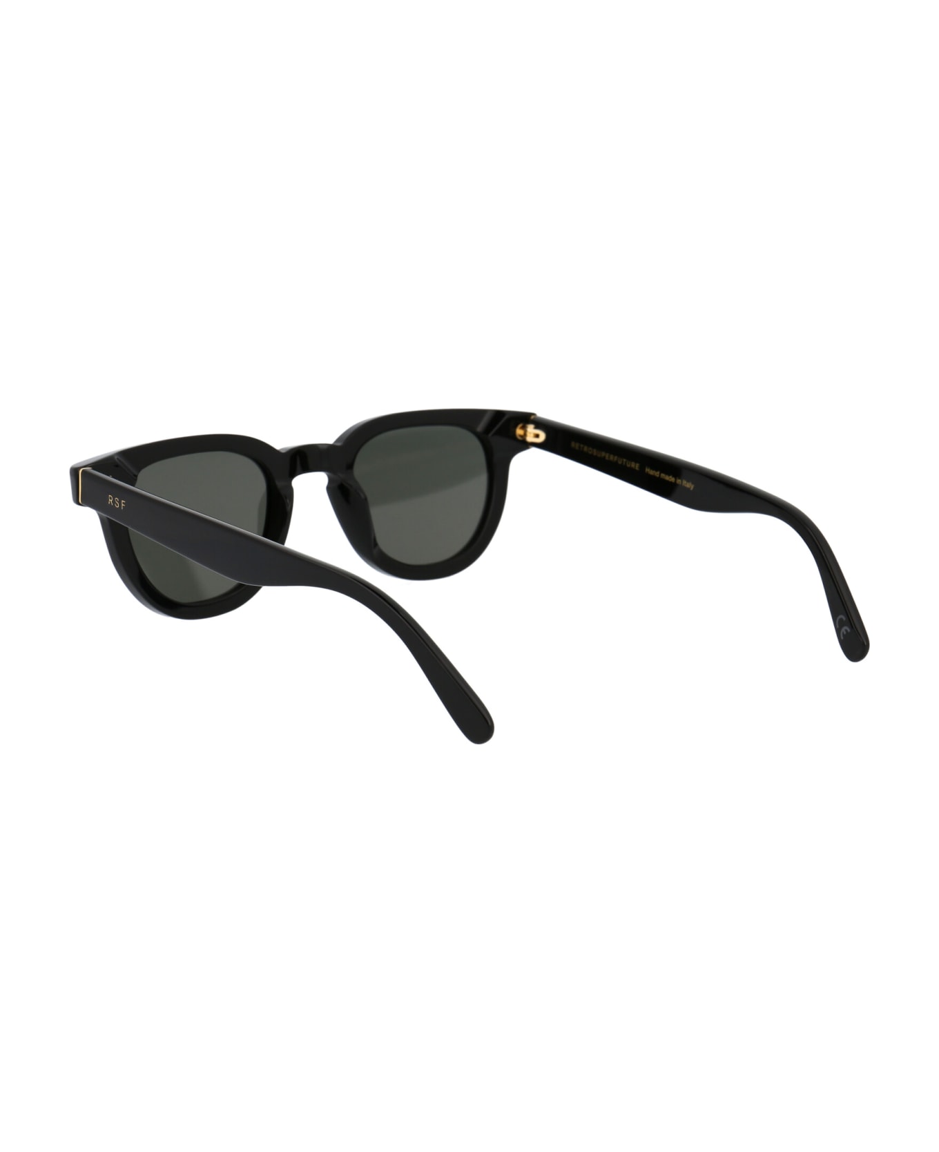 RETROSUPERFUTURE Certo Sunglasses - BLACK