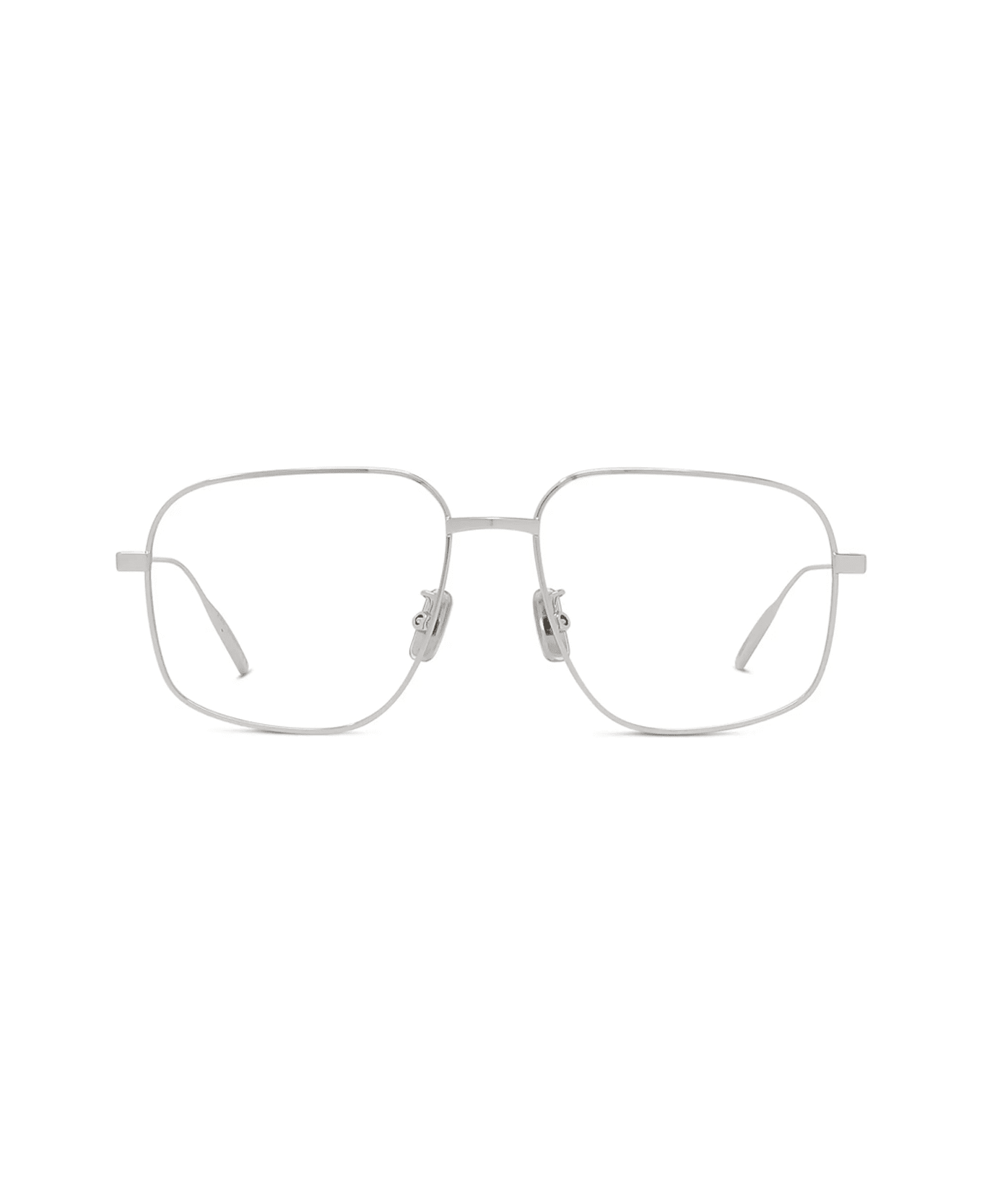Givenchy Eyewear Givenchy Gv50051u Gv Speed 016 Argento Glasses - Argento アイウェア
