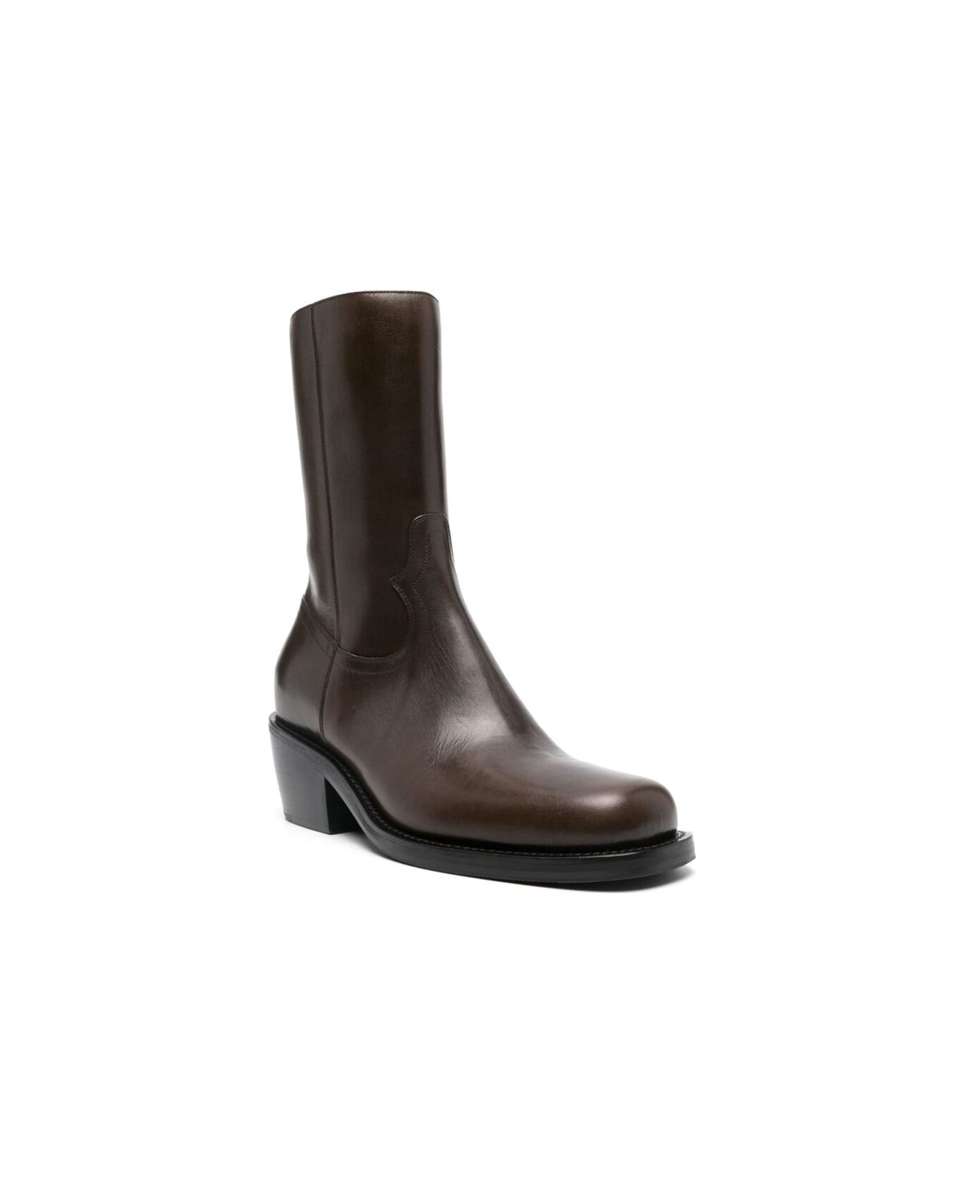 Dries Van Noten Shoe - BROWN