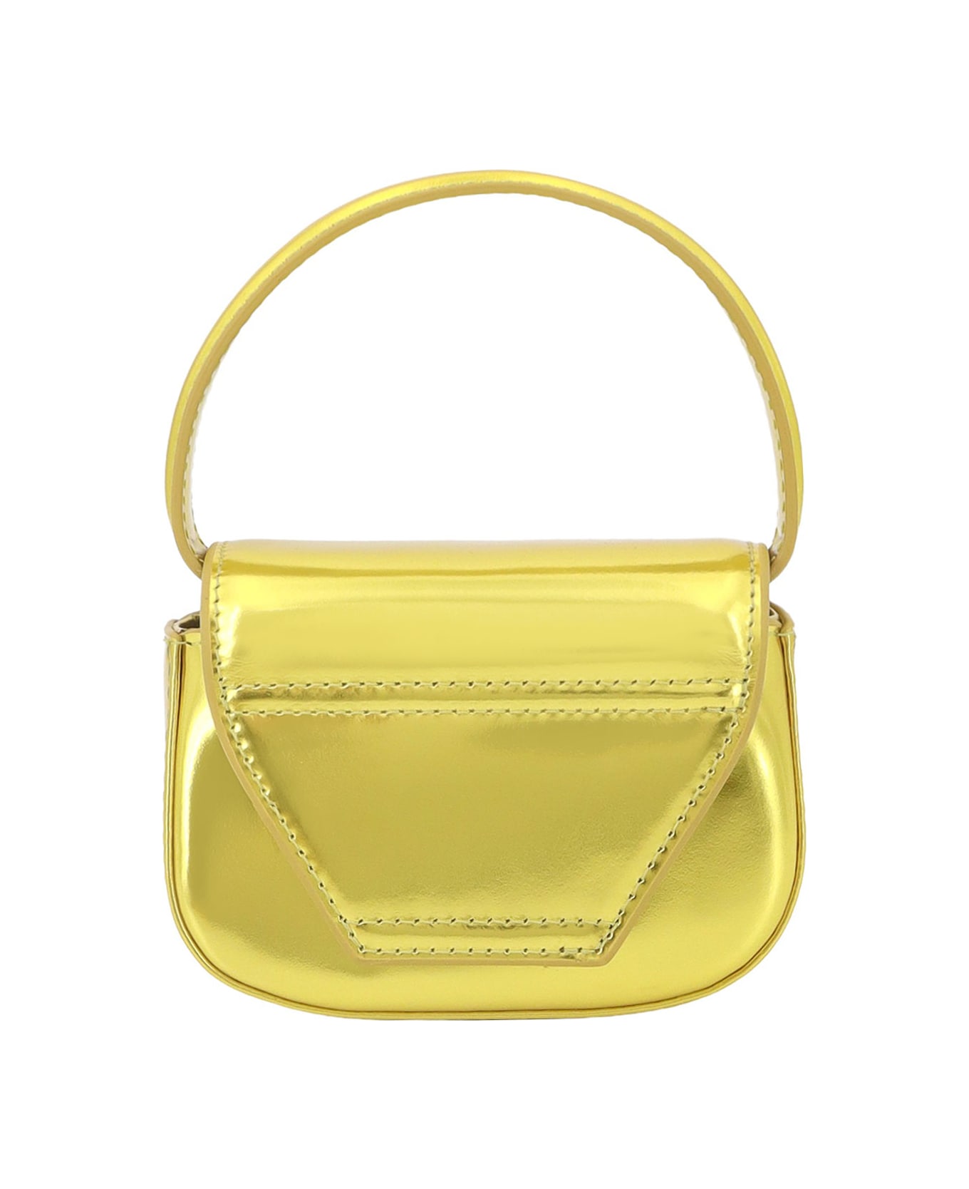 Diesel 1dr-xs-s Handbag - Yellow トートバッグ