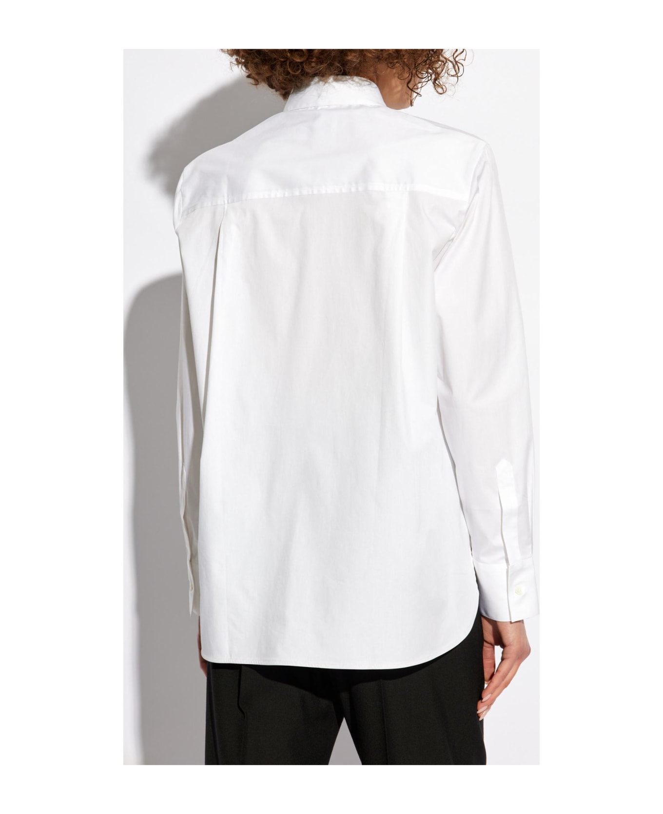 PS by Paul Smith Ps Paul Smith Shirt With A Pocket - WHITE