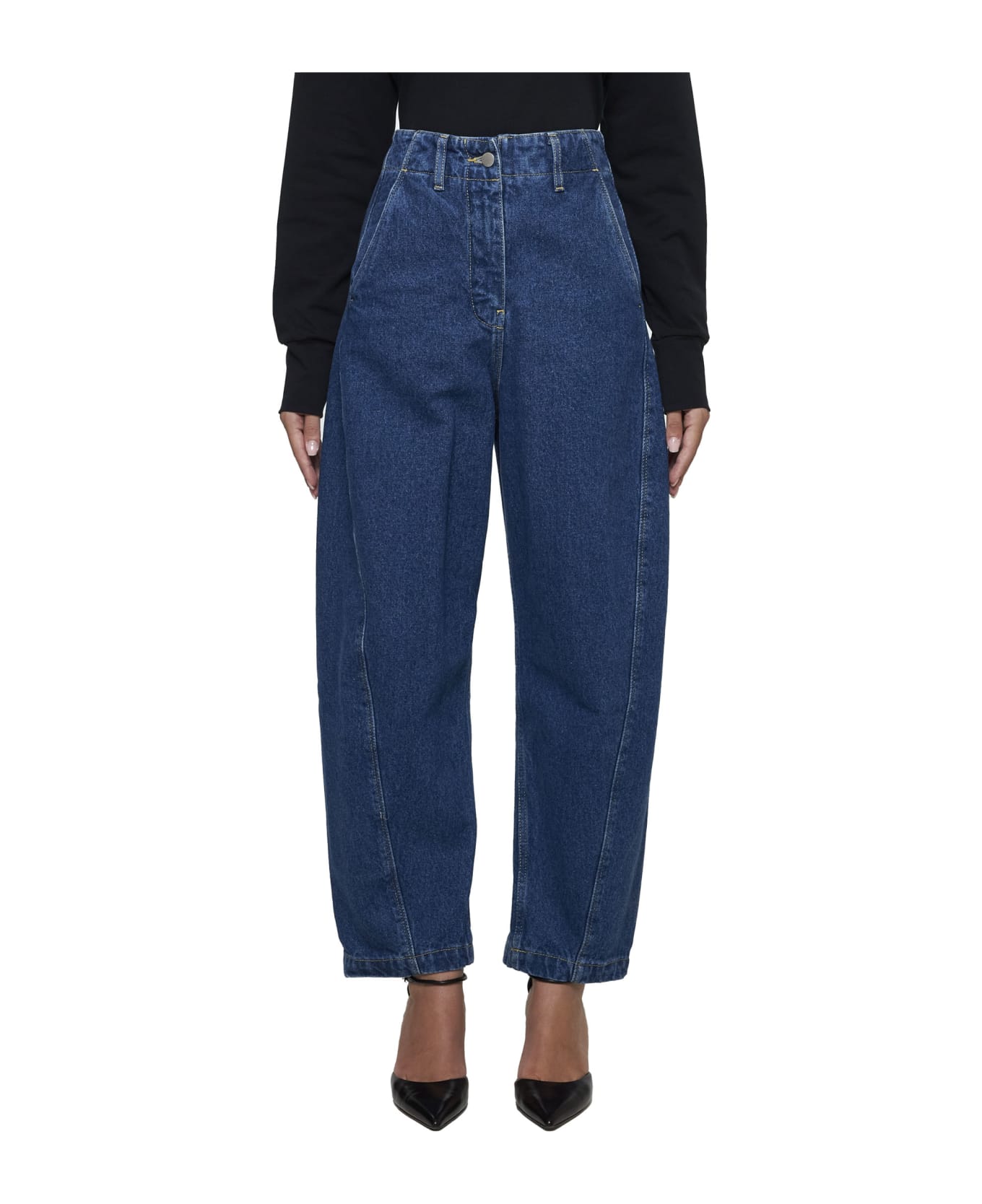 Studio Nicholson Jeans - Indigo wash