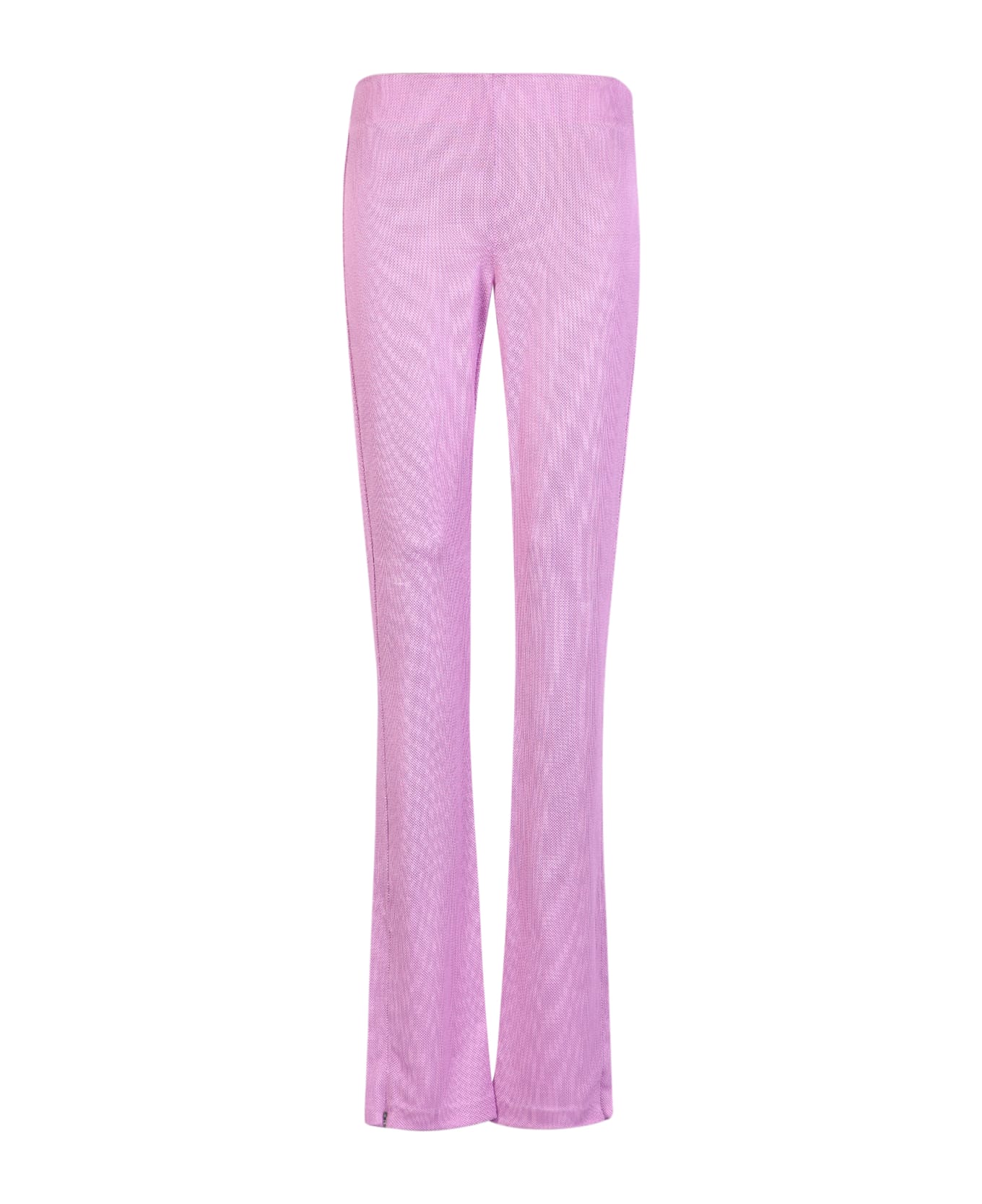 1017 ALYX 9SM Mauve Knitted Leggings - Pink ボトムス