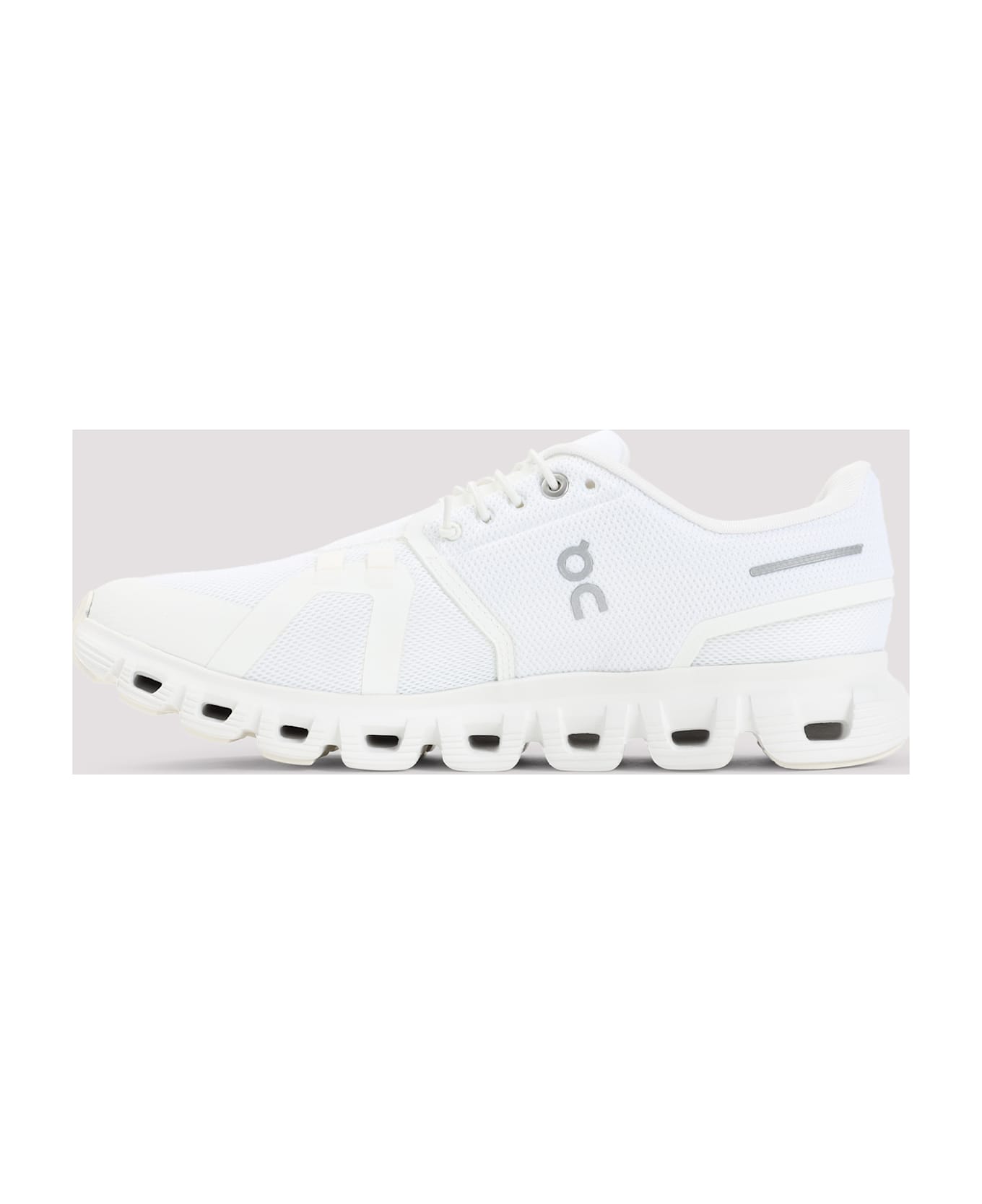 ON Cloud 6 Sneakers - White