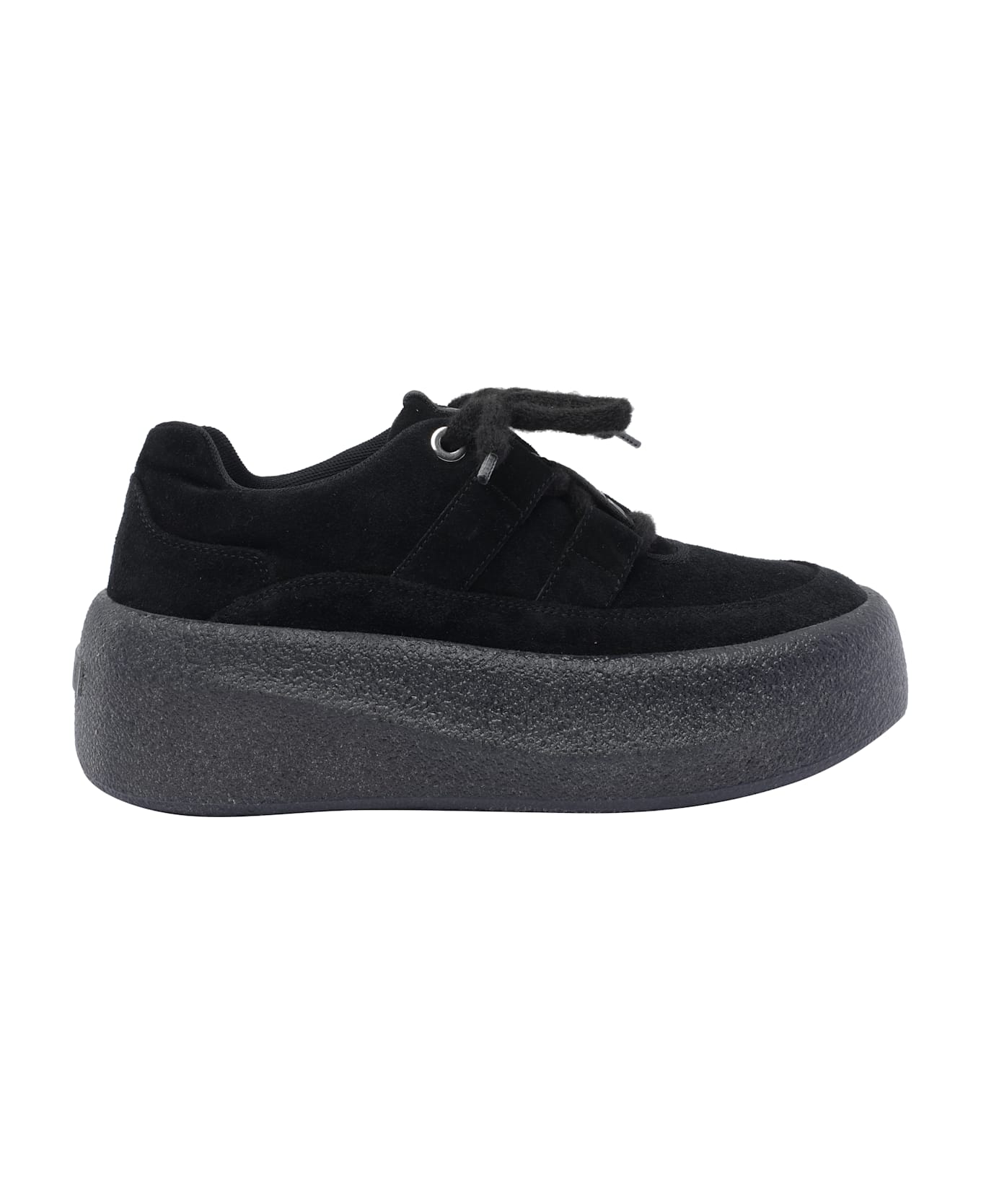 Vic Matié Sense Sneakers - Black