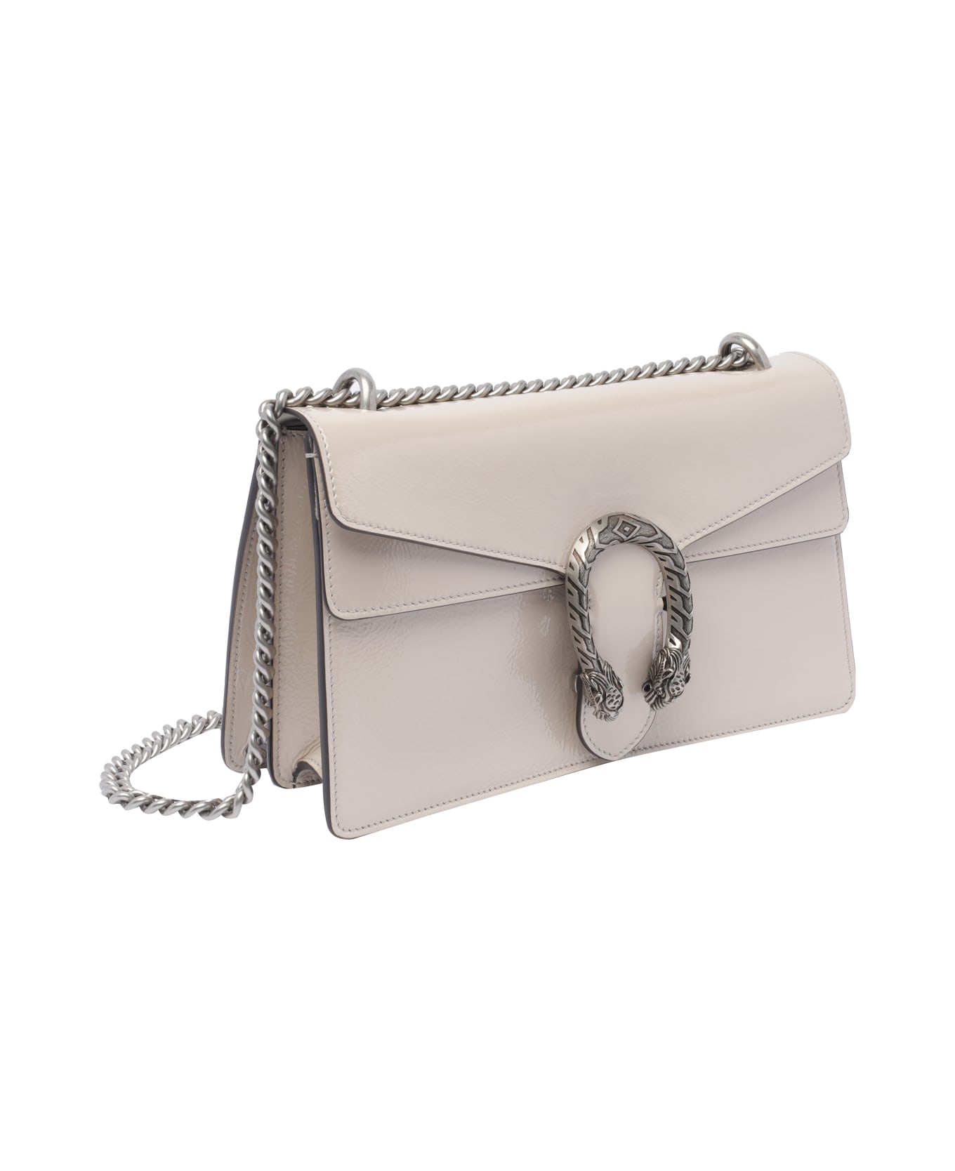 Gucci Dionysus Small Shoulder Strap - Grey