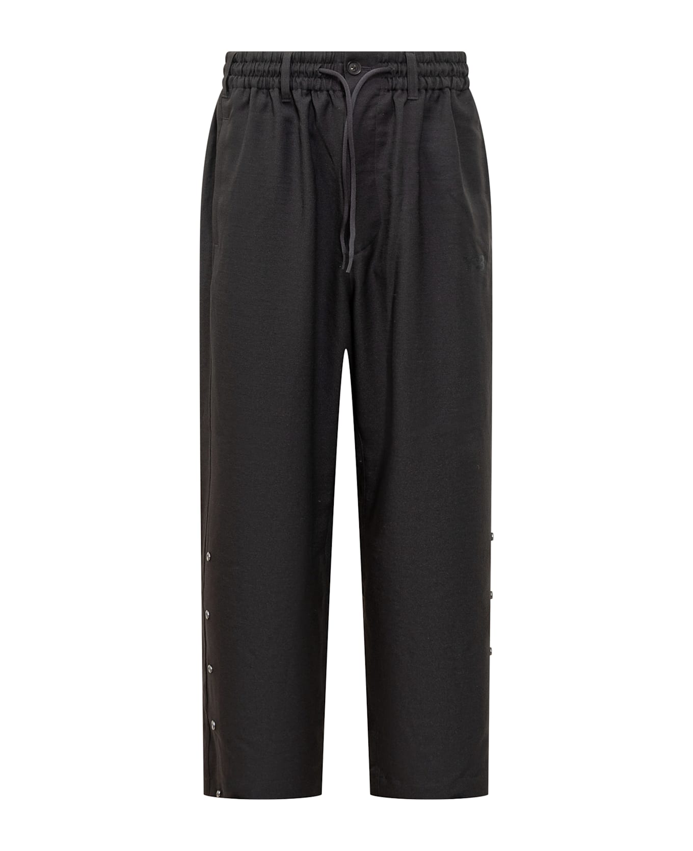 Y-3 Sd Unif 3s Pn Pant - BLACK